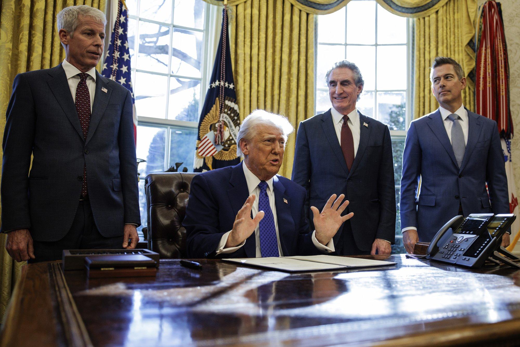 USA tahtis saada 50 protsenti Ukraina maavaradest, Zelenskõi taotleb soodsamaid tingimusi