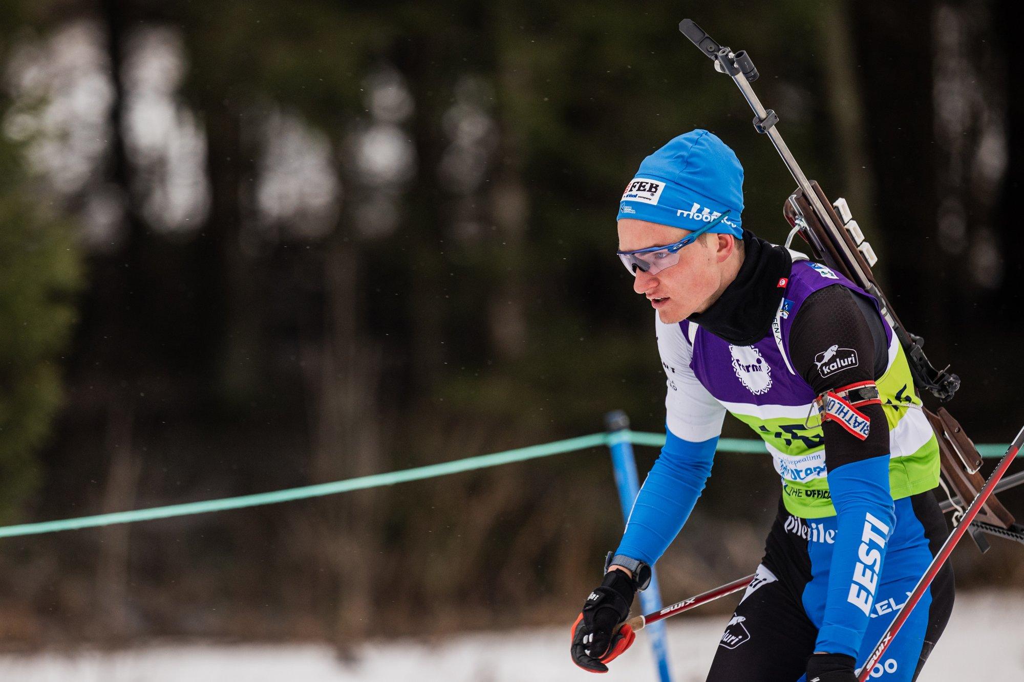 Jakob Kulbin jäi juunioride MM-il ülinapilt medalita