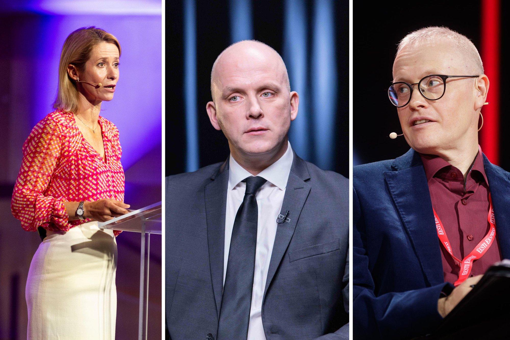 NIMEKIRI | Presidendilt saavad riigi teenetemärgi 157 inimest