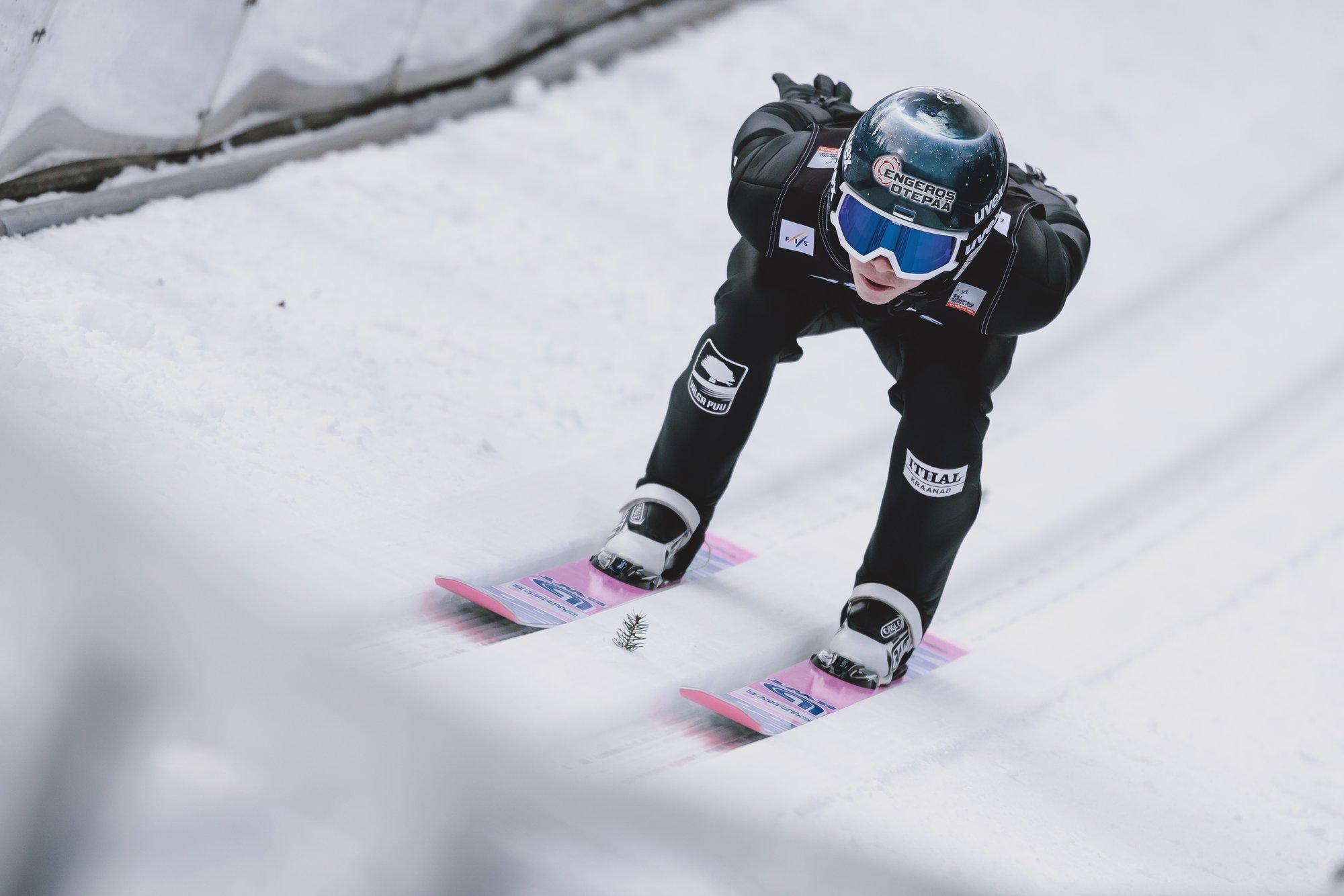 Artti Aigro lõpetas Willingeni MK-etapi punktikohal