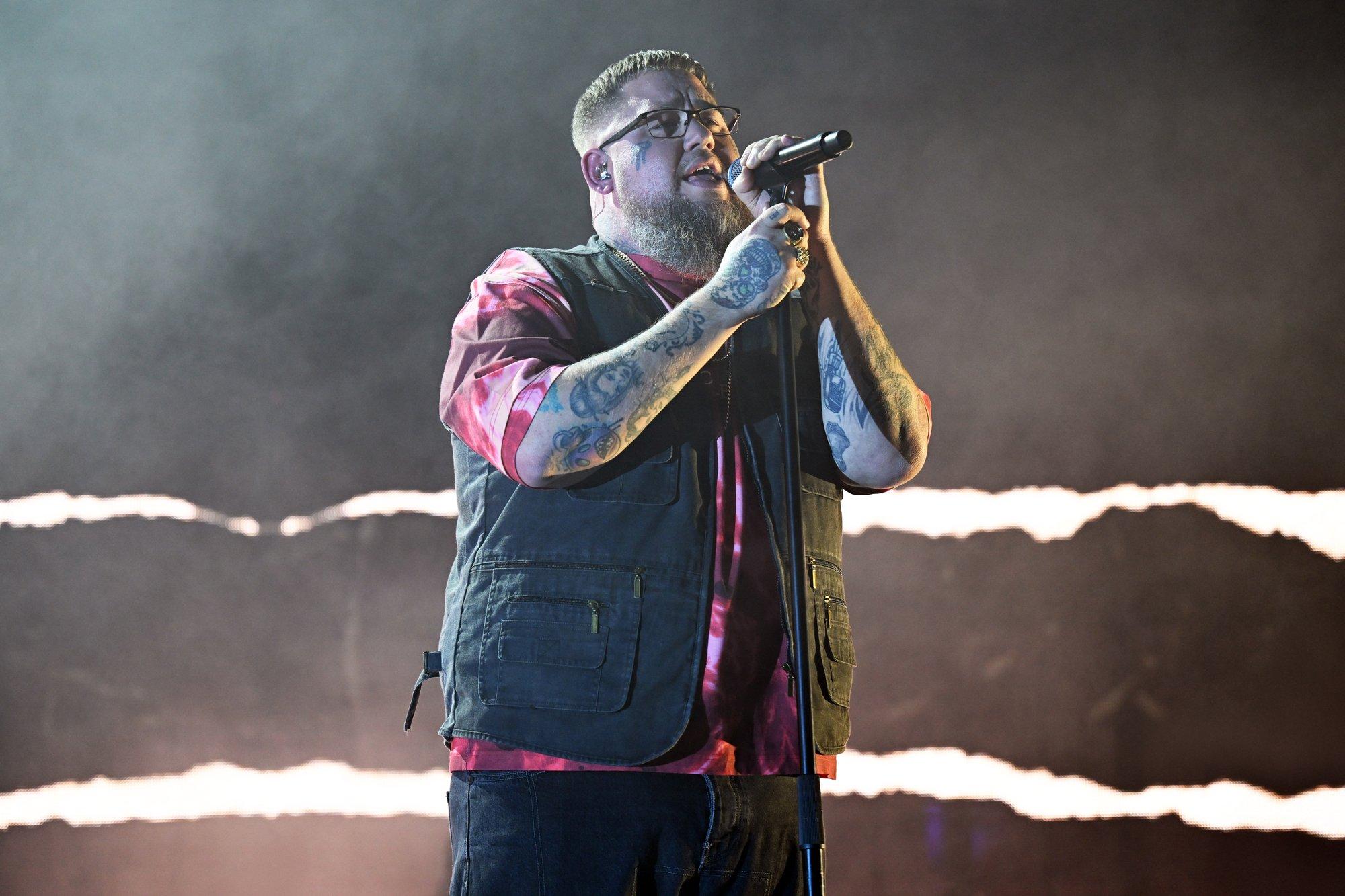 Hitiga „Human“ laineid löönud Rag’n’Bone Man esineb taas Eestis