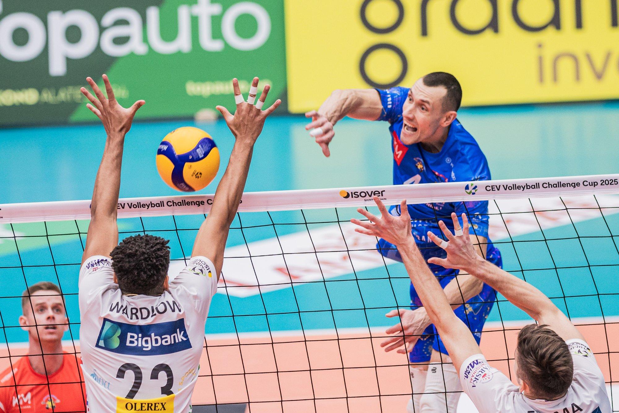 Tartu Bigbank seljatas viiegeimilises põnevuslahingus Pärnu Võrkpalliklubi