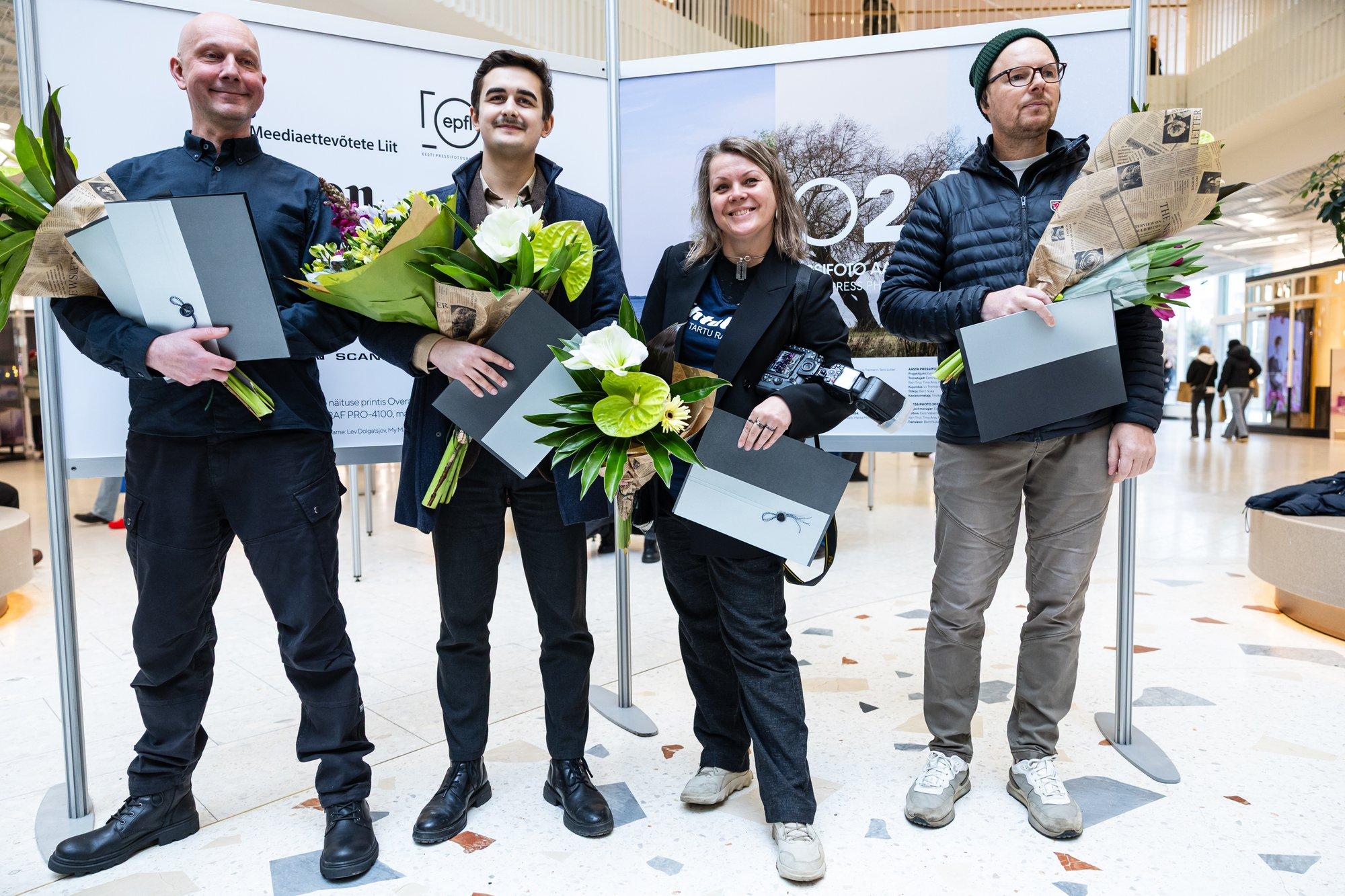 OTSEPILT KL 18 | Täna selguvad Eesti ajakirjandusauhindade võitjad