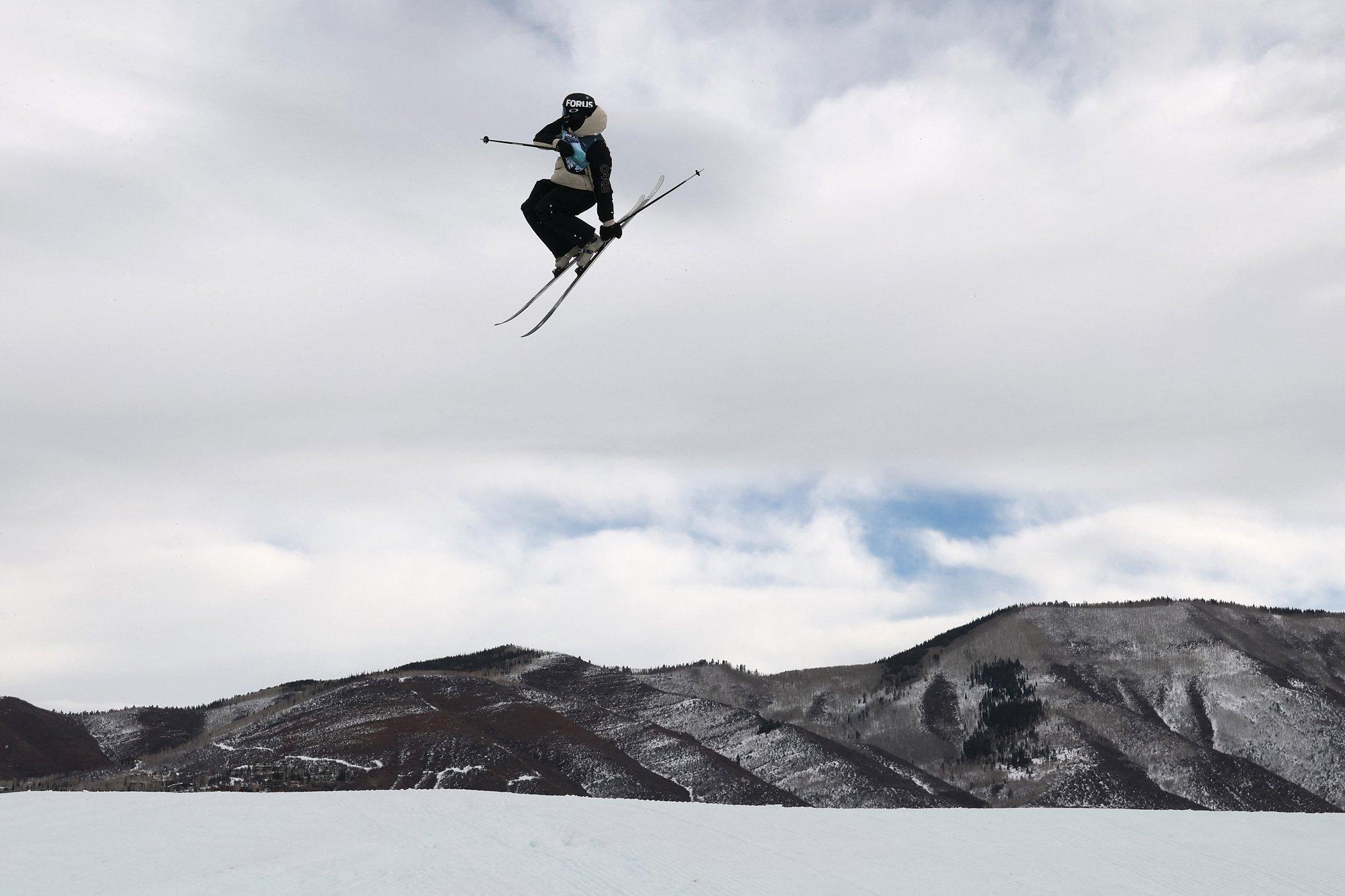 Henry Sildaru kogus väärt punkte: see oli seni minu parim Big Airi hüpe