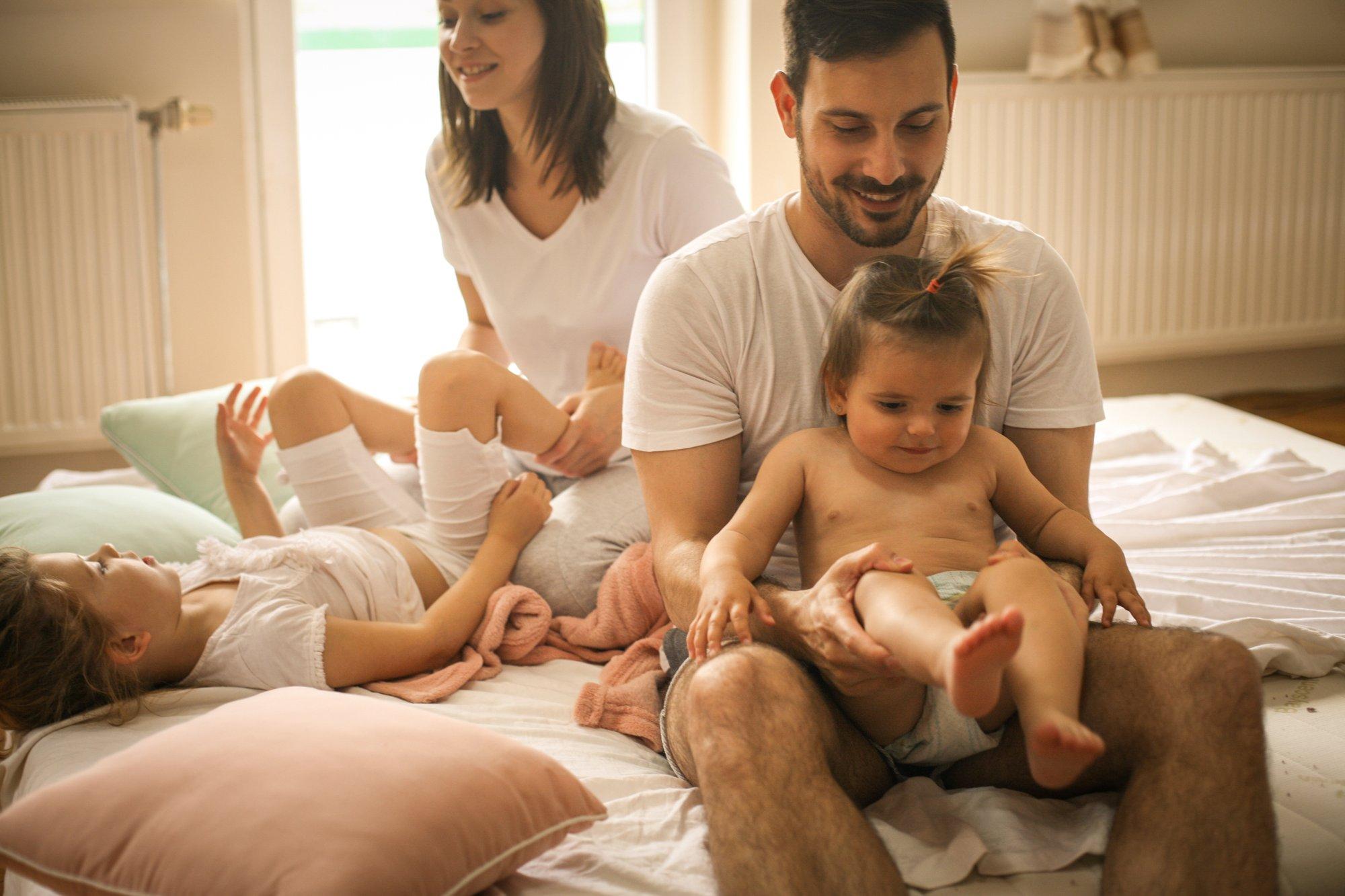 „Naise ja mehe aeg“ tundub laste kõrvalt kui kauge mälestus? 3 nõuannet, kuidas seda muuta