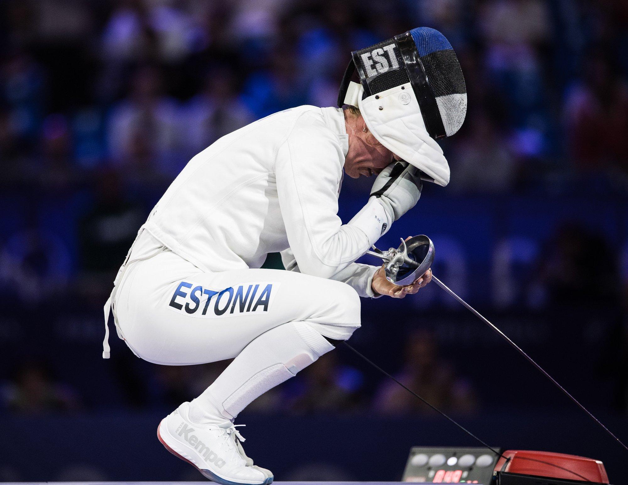 Eesti epeenaiskond Barcelona MK-etapil kümne sekka ei mahtunud