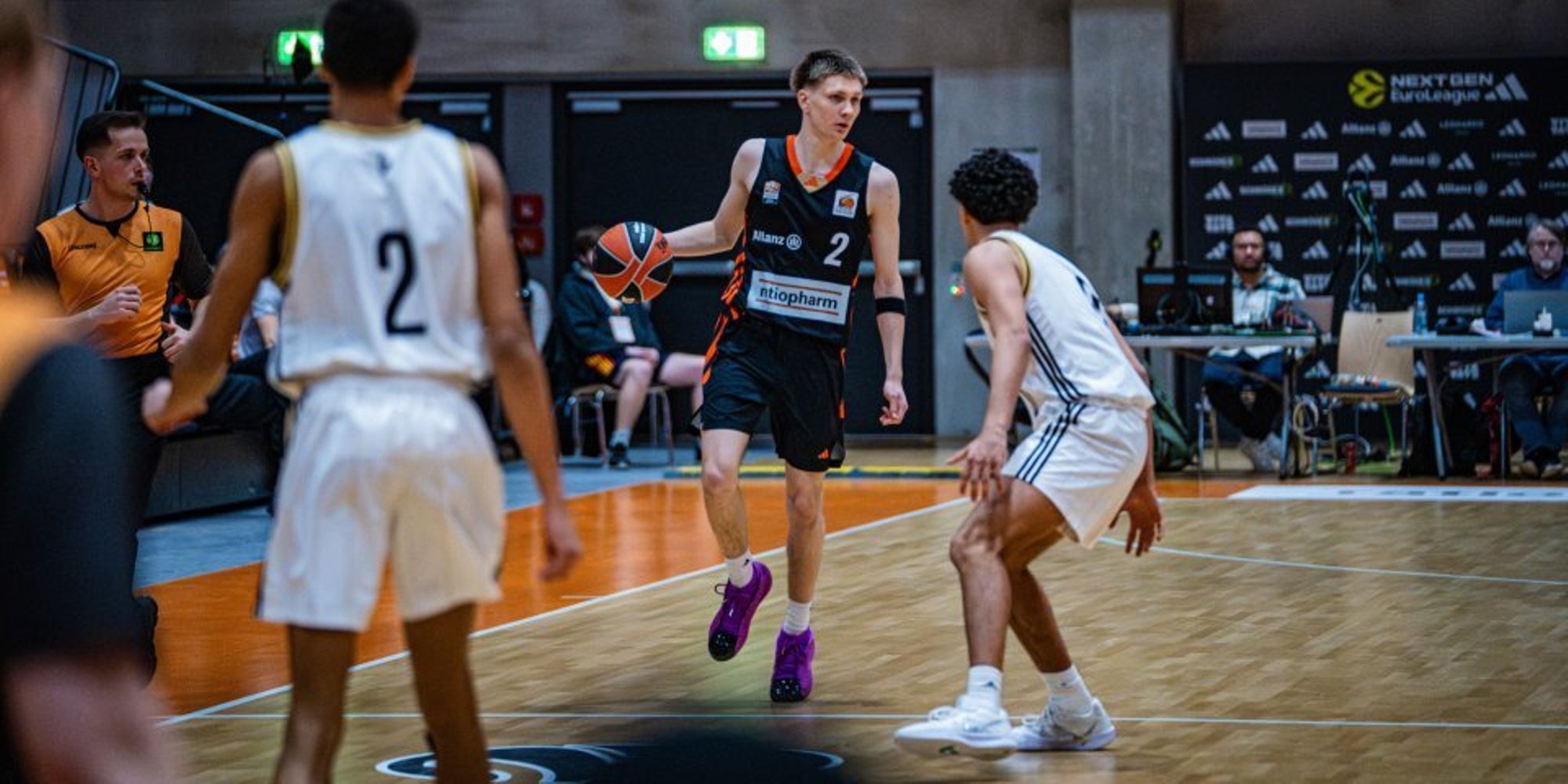 VAATA JA KUULA | „Pihtas põhjas“: Kullamäe NBA skautide keskel, Tartu otsustas leedulase jätta, selgus padeliturniirile pääseja