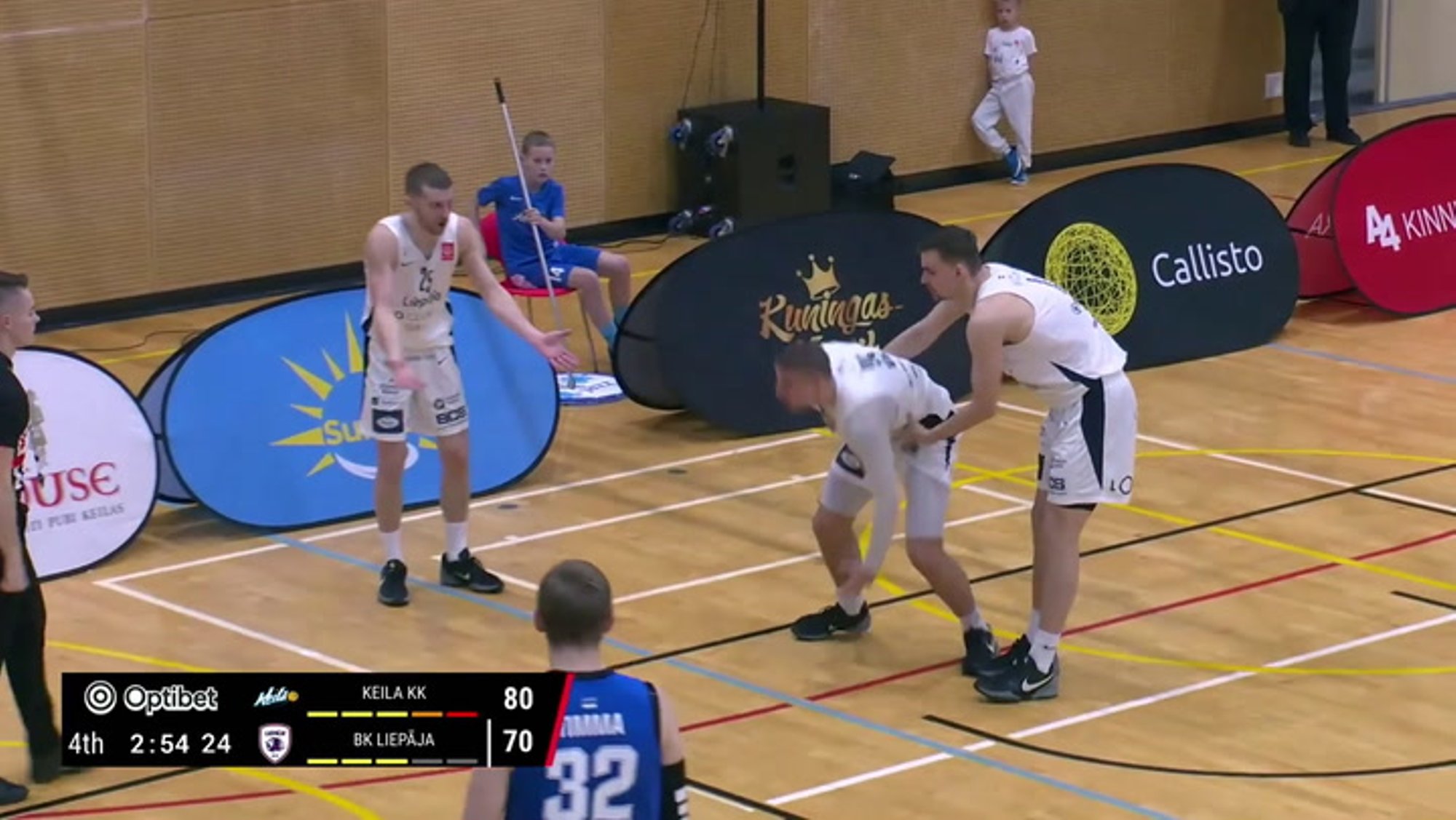 MÄNGU HETK | Lätlane hüppas Keilas vastu „seina“ ja tegi kohtunike suunas ähvardavaid liigutusi