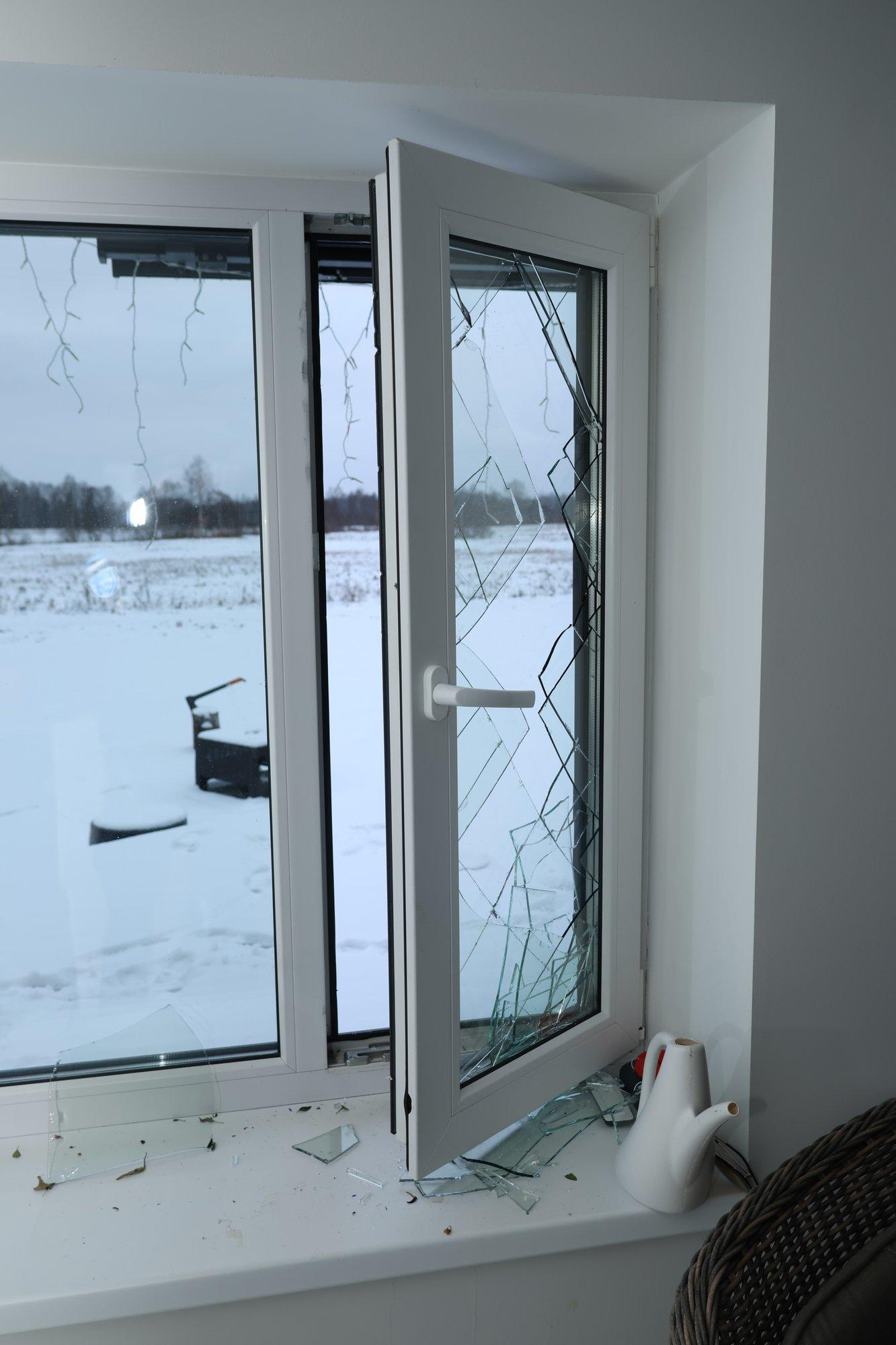 Politsei pidas kinni Harjumaal tegutsenud sarivarga. Ohver: kogu maja oli läbi käidud ja segamini keeratud