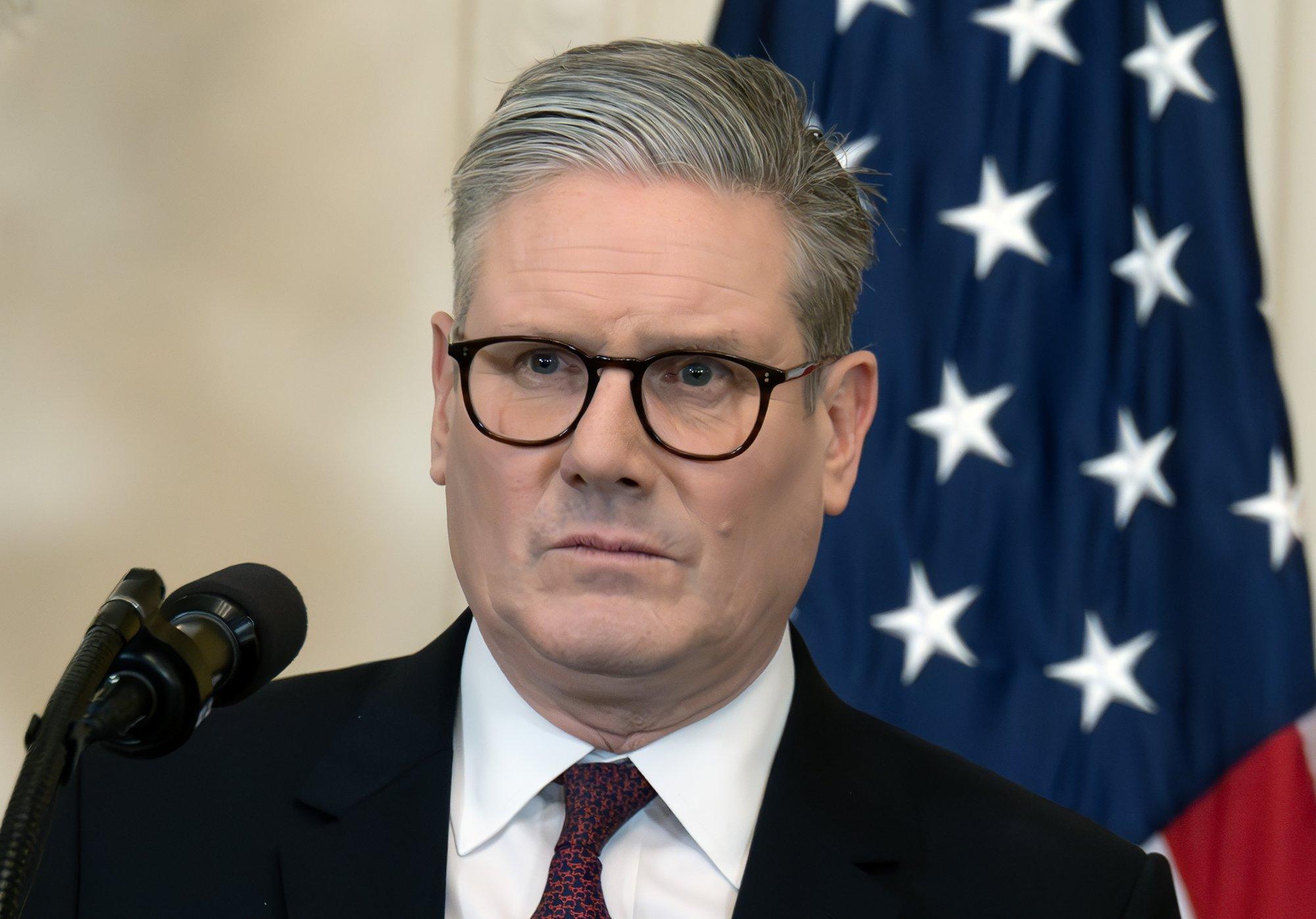 Starmer võõrustab pühapäeval Londonis Zelenskõid ja Euroopa liidreid. Balti riike kutsutud ei ole