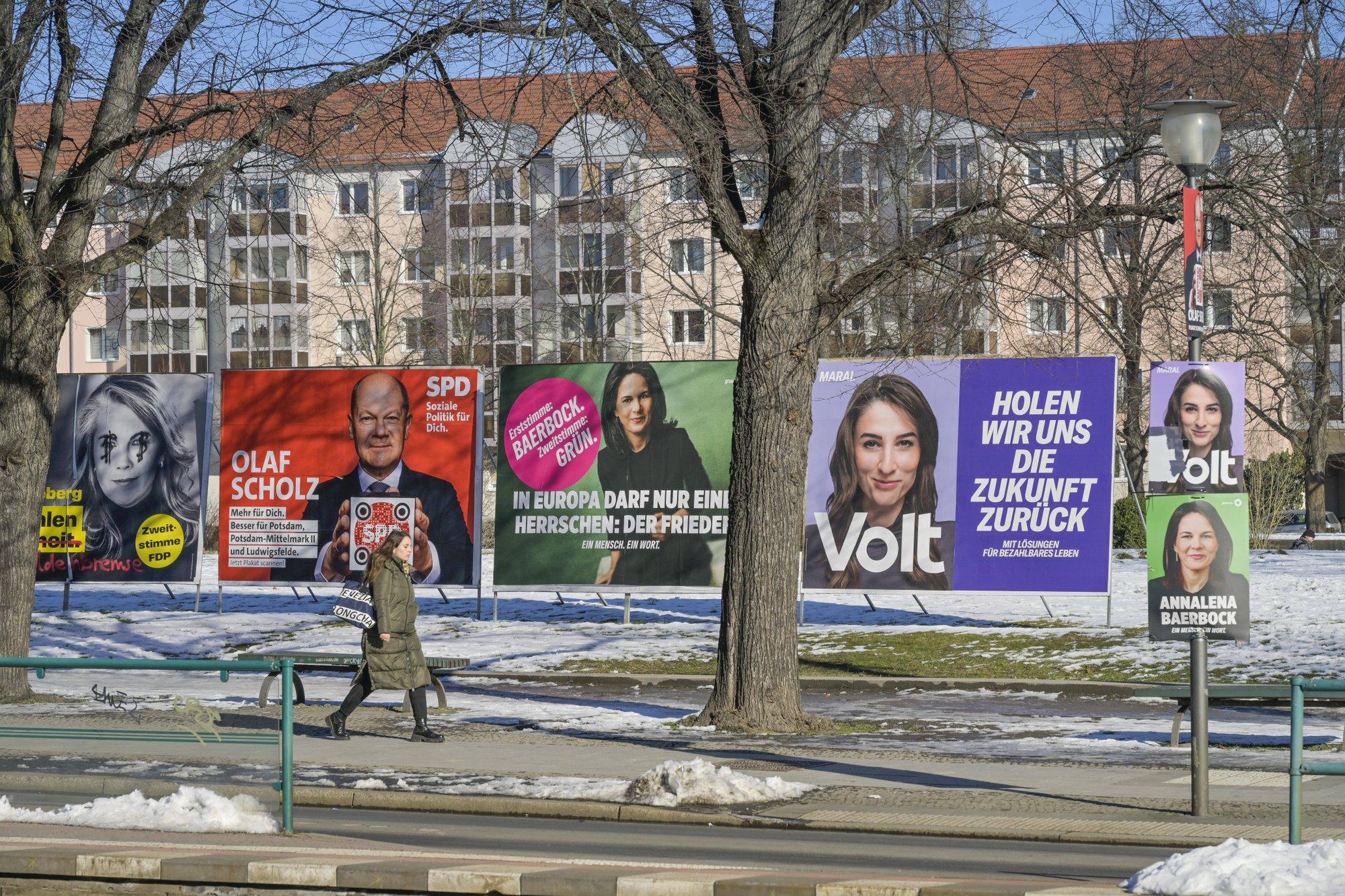 ÜLEVAADE | Majandus, immigratsioon ja julgeolek. Mida lubavad Saksamaal võimule pürgivad erakonnad?