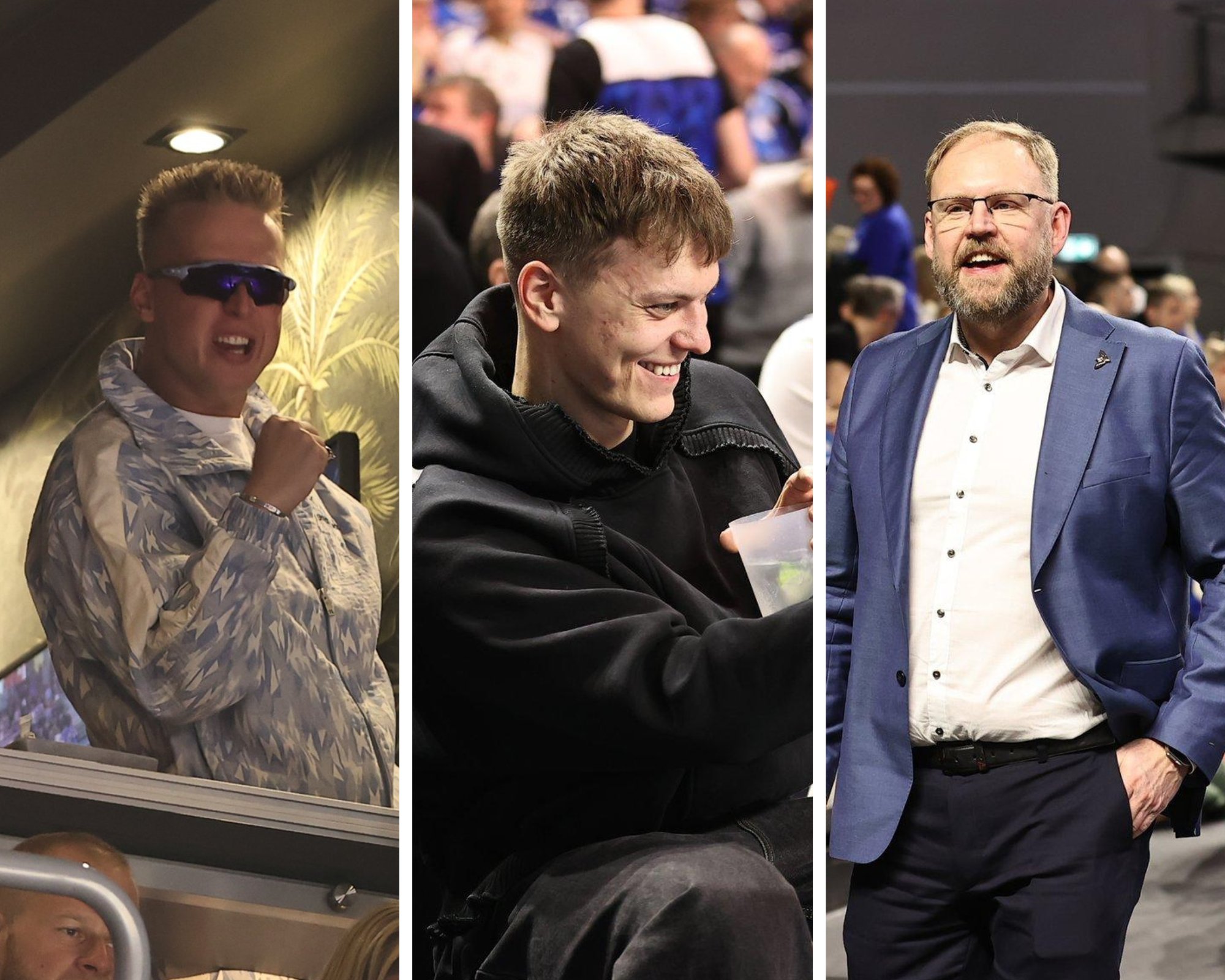 FOTOD | Staarid tulid mängu jälgima! Vaata, kes Eesti korvpallikoondise pingelisel mängul kohal on