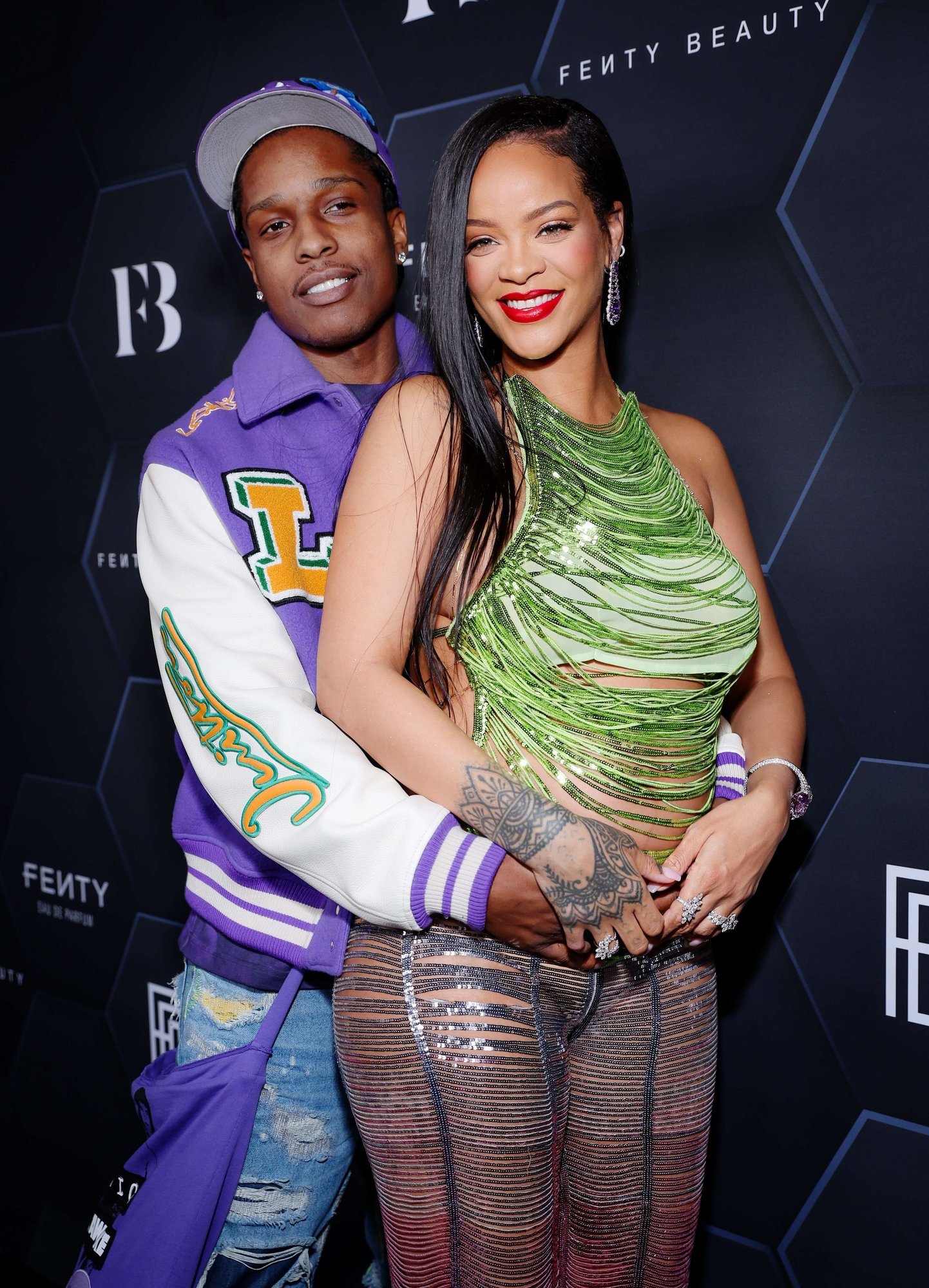 Tohoh! Rihanna ja A$AP Rocky andsid räppari karistusest päästnud advokaadile lubaduse: nimetame oma järgmise lapse sinu järgi