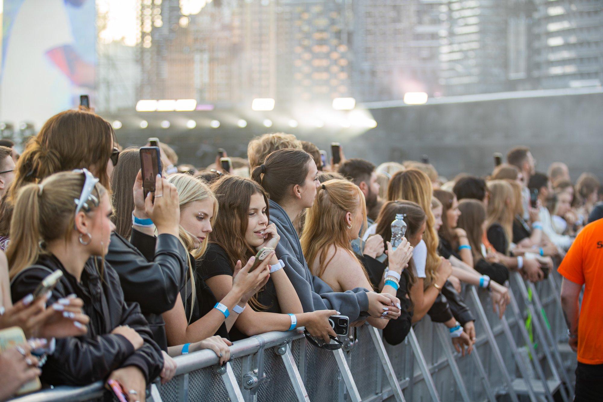 Urmo Saareoja: meelelahutus on julgeolek! Ei saa me ilma kontserdite ja suurüritusteta ka kriisis