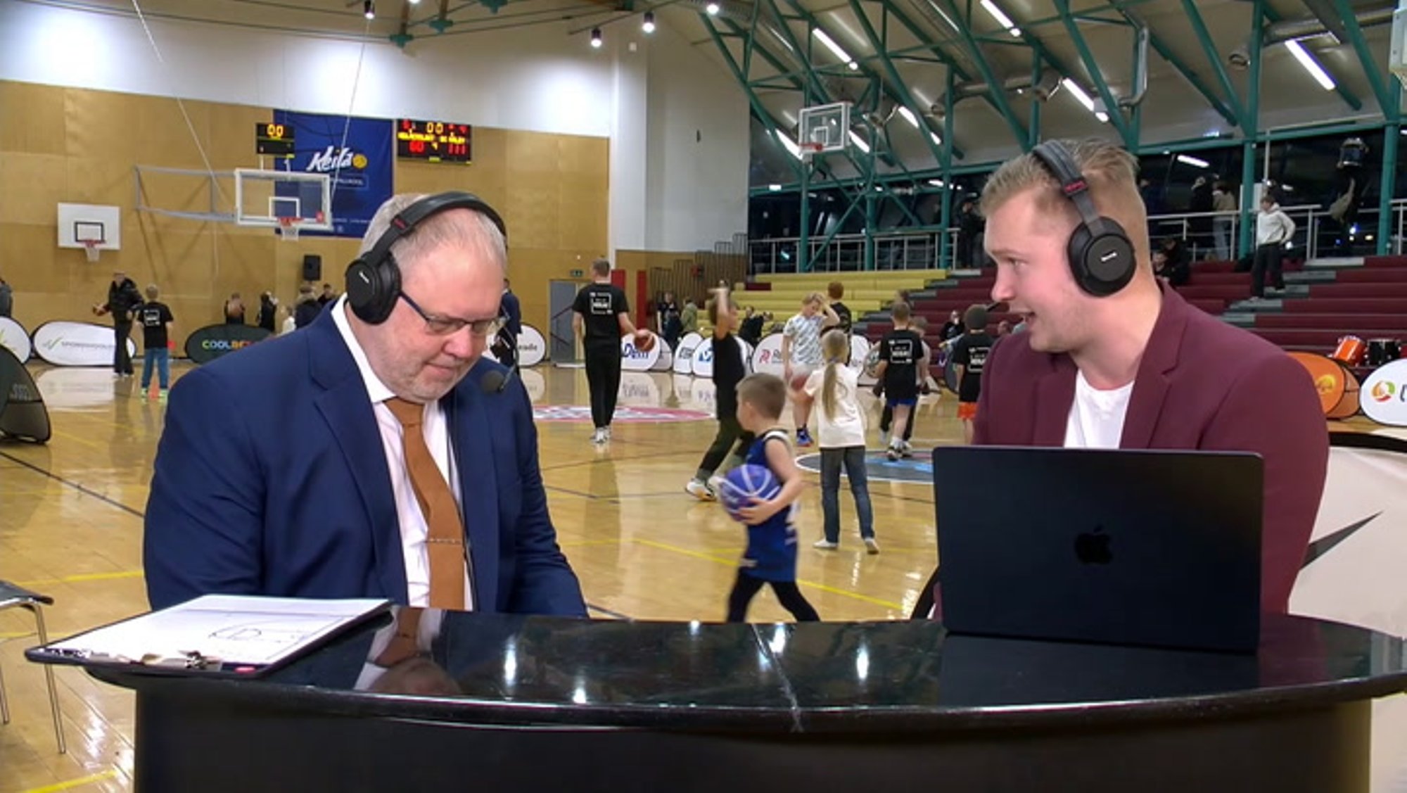 DELFI VIDEO | Peep Pahv ülisuurest kaotusest: kui read olid hõredamad, siis mängisime isegi paremini