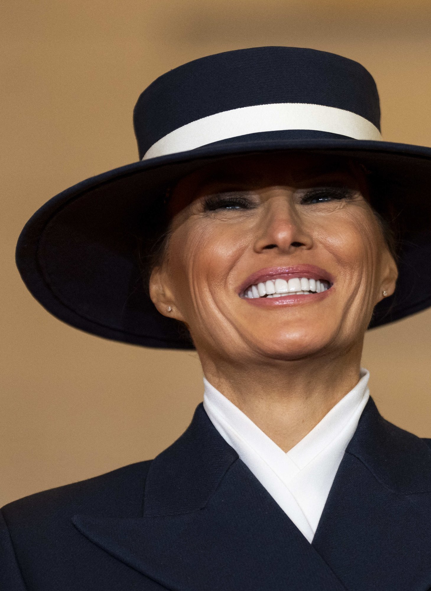 ÜLEVAADE | Ida-Euroopa provintsist USA esileediks. Kas Melania Trumpi tööks on kanda disainerriideid ja olla ilus?