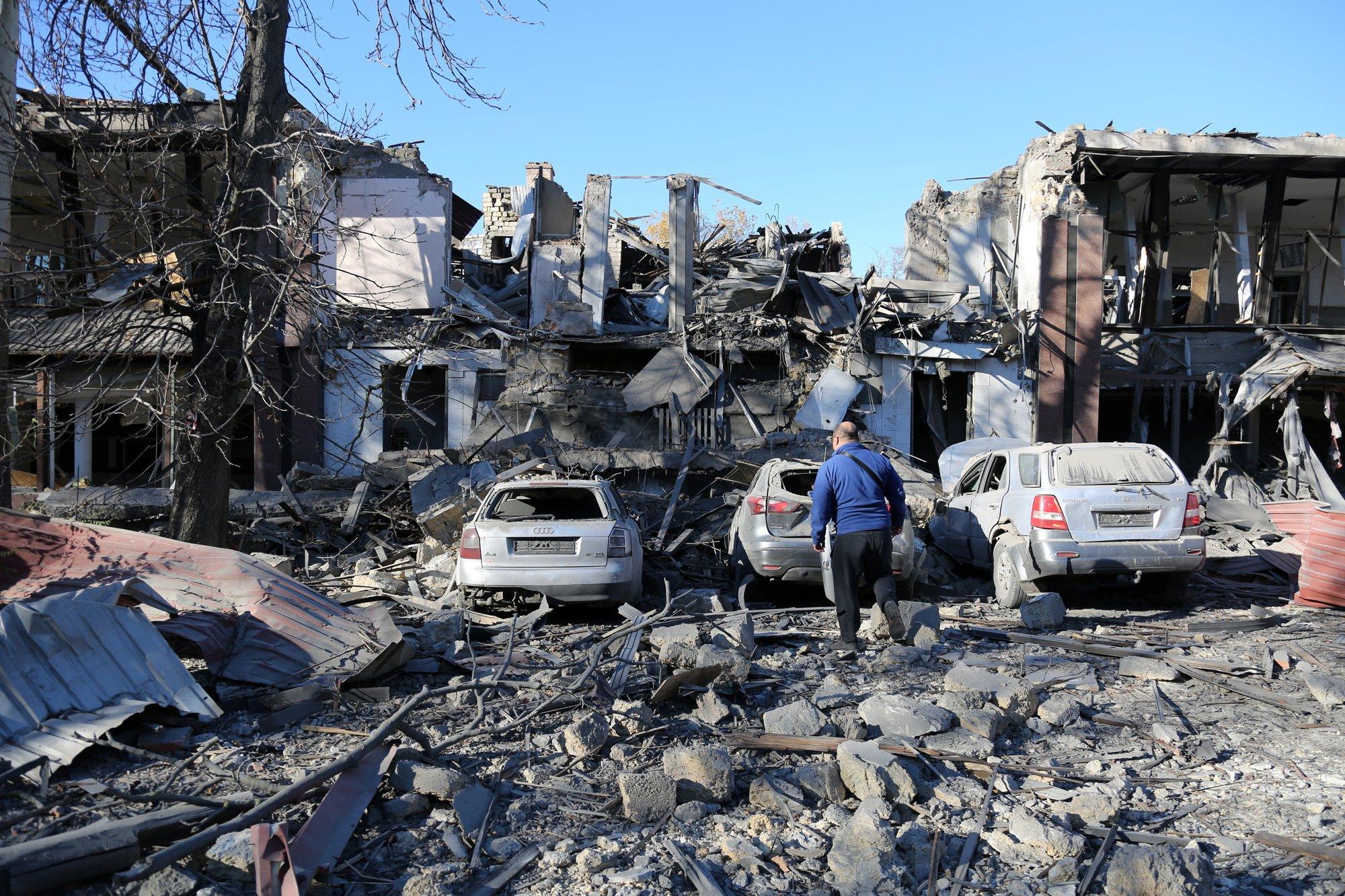 Argo Ideon: sõda ja tapmine tuleb lõpetada, aga mitte kõike Putinile ära kinkides