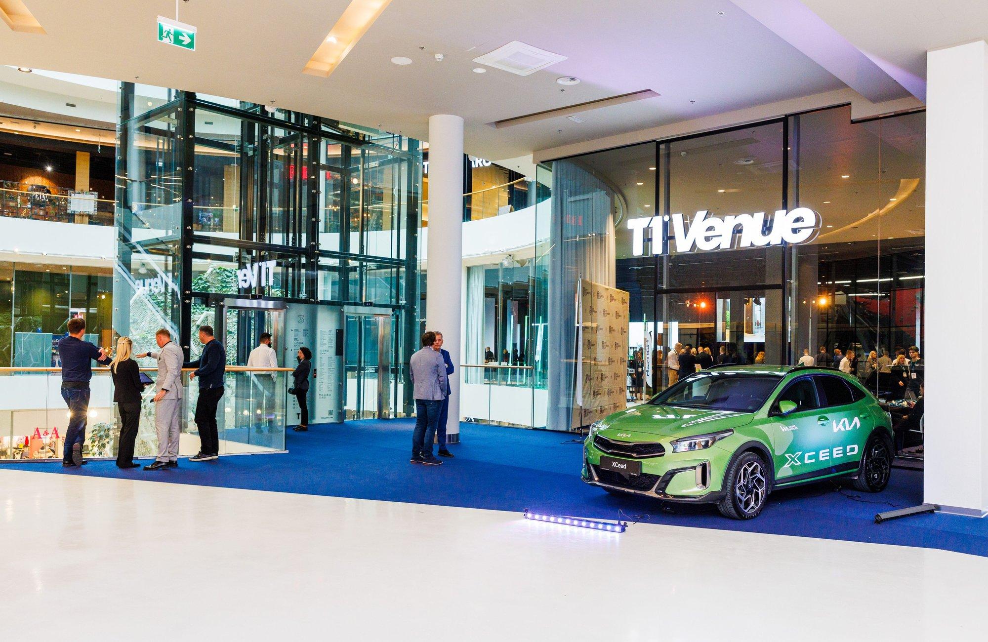 LHV finantseerib T1 uuenduskuuri 3 miljoni euroga