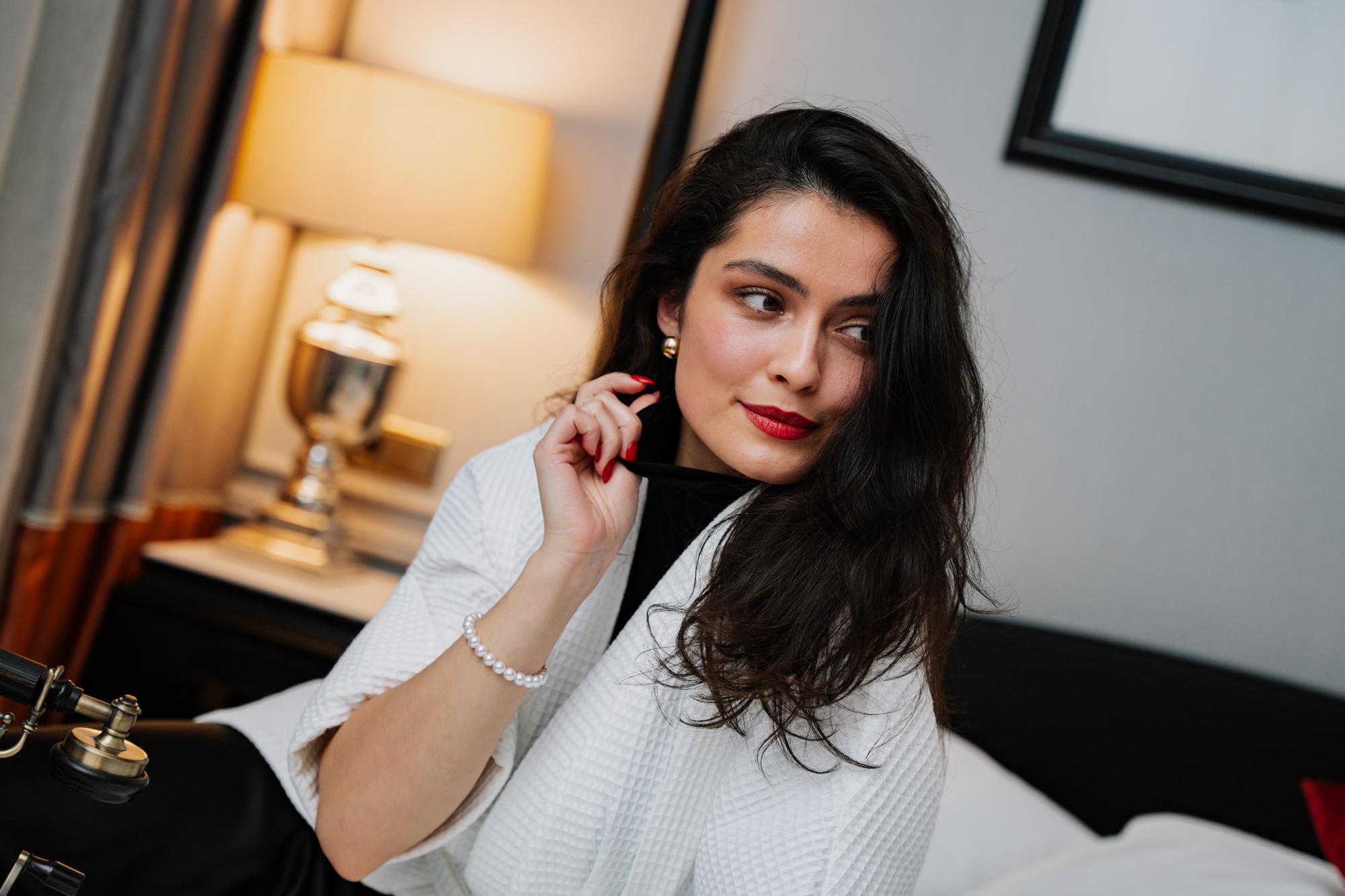 KLÕPS | „Eesti tippmodelli“ saate võitnud Kätlin Hallik kihlus kallimaga