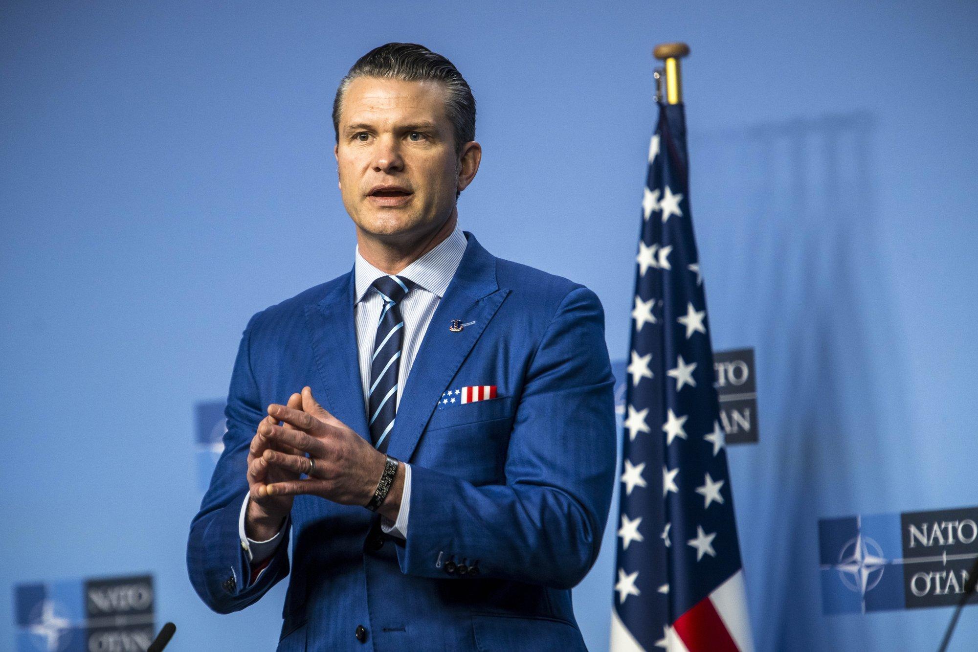 USA kaitseminister Hegseth: rahupüüdlused ei ole Ukraina reetmine