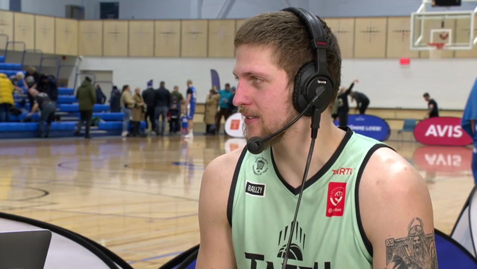 DELFI VIDEO | Karl-Johan Lips: tulime hoopis teise keskendumisega peale