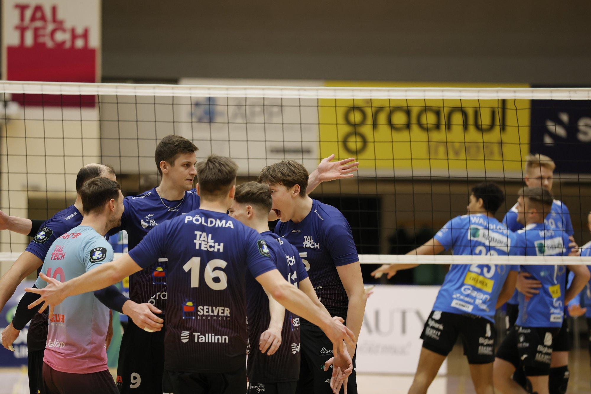 Miks andis Eesti meisterklubi põhiturniiri viimases voorus loobumiskaotuse? Teine samasugune otsus tähendaks disklahvi