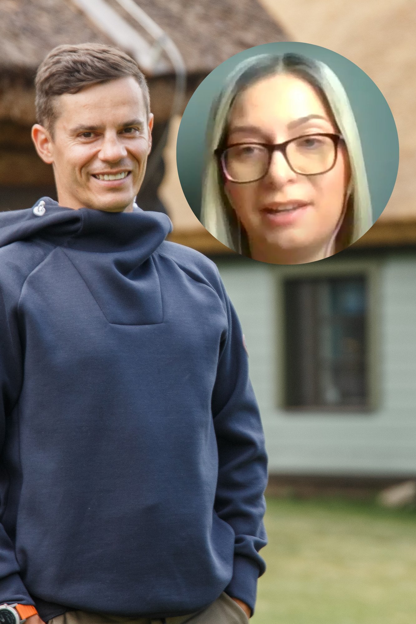 Endine tantsutreener meenutab viimaseid sõnu, mida Joel Juht talle enne tantsukoolist lahkumist ütles: sa oled samasugune l*ts nagu su ema, kes ära jooksis