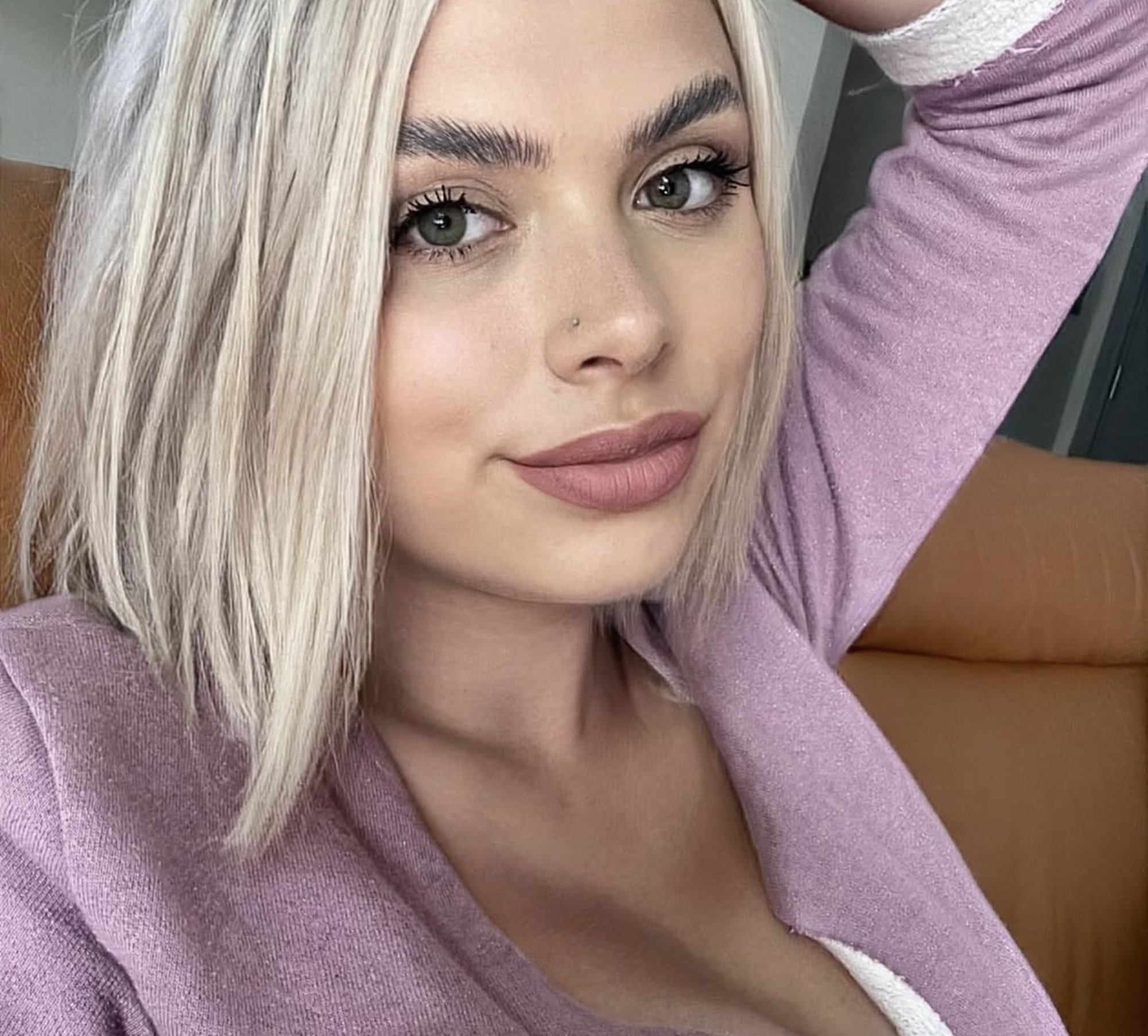 ENNE JA NÜÜD | „Tüdrukute õhtu“ Liisi saavutas oma unistuste keha: ei tahtnud enam kondine olla ja võtsin pea 20 kilo juurde