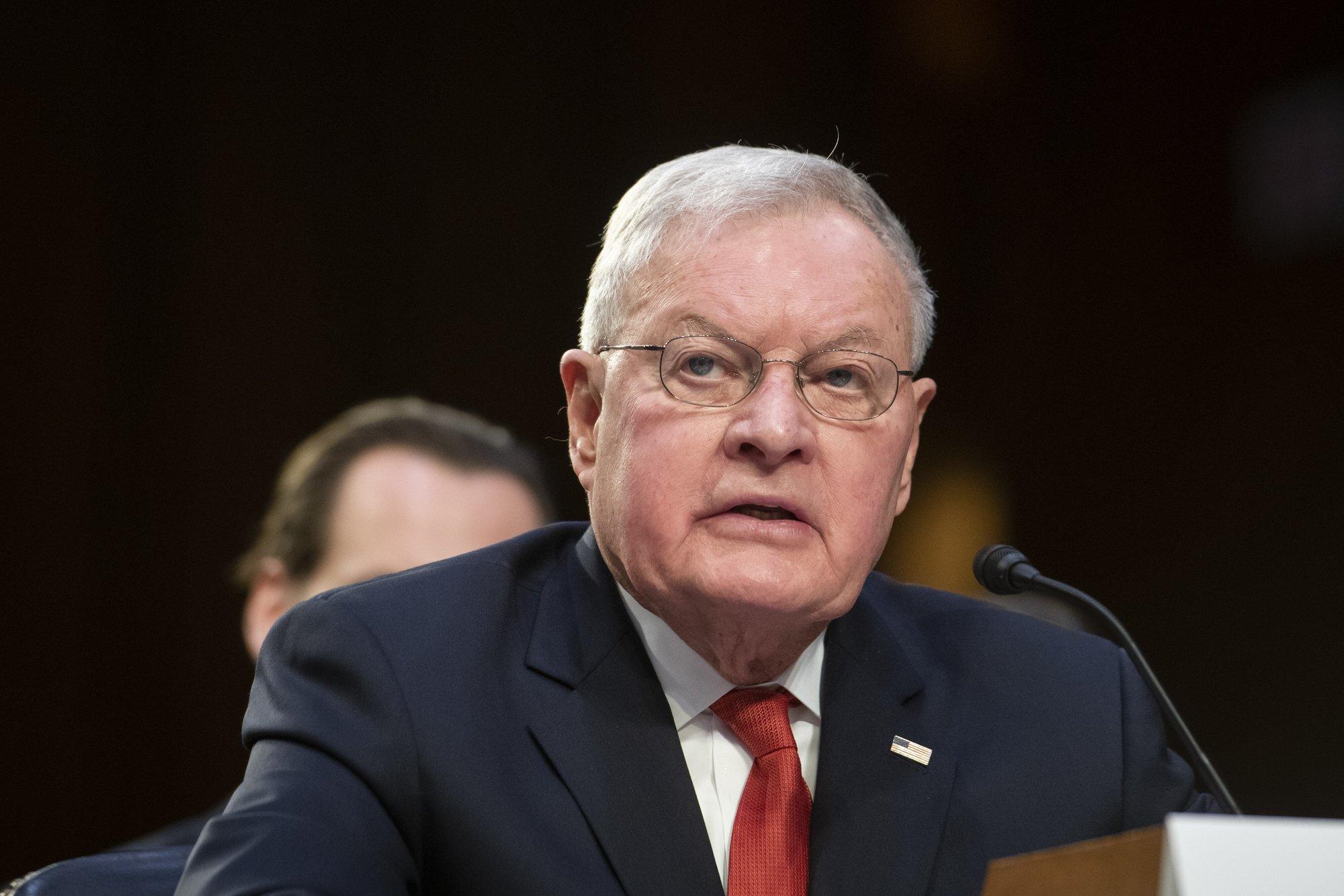 Trumpi eriesindaja Kellogg kohtus Ukraina suursaadikuga