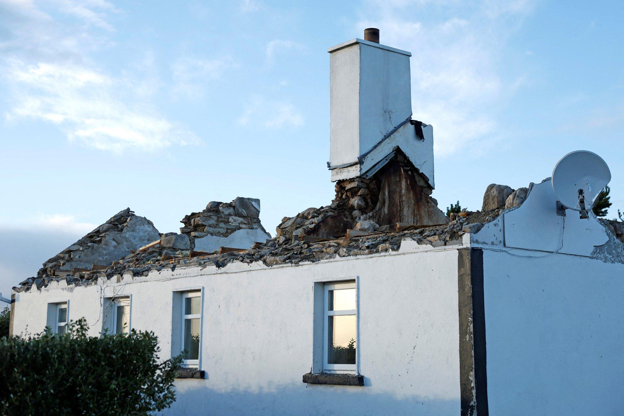 Kliimamuutusega võib seni kasvanud hoonekahjude arv veelgi suureneda