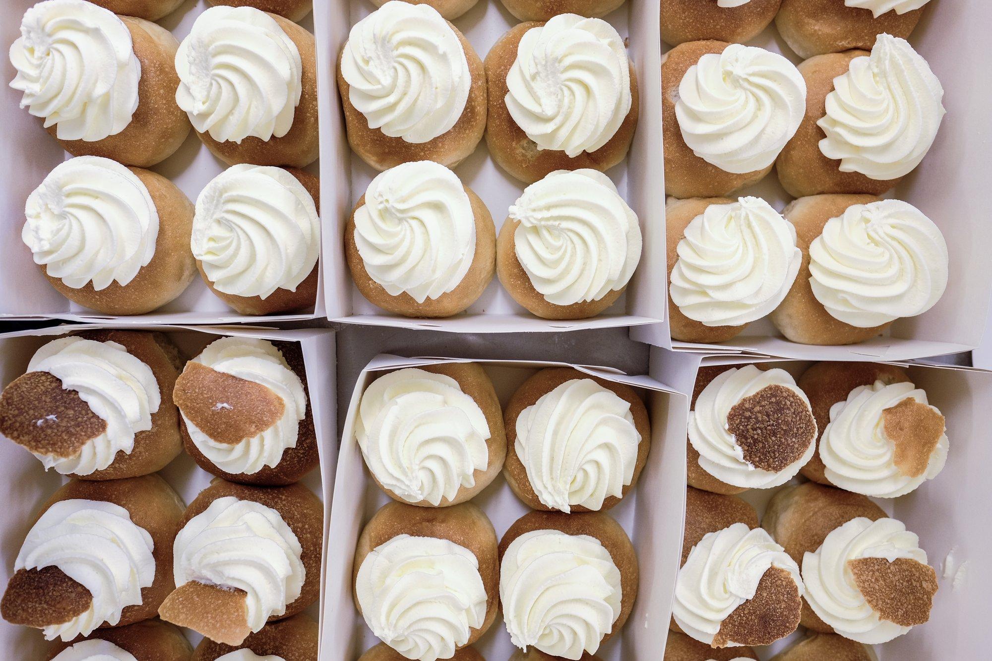 Enne, kui teise kukli järele haarad: kui palju selle kalorihunniku ärapõletamiseks aega kulub?