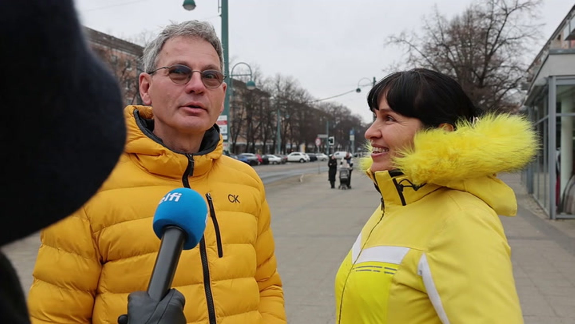 DELFI SAKSA PIIRIL | Poolaga piiri jagavas väikelinnas on sakslaste valimiseelistused märksa enam paremale kui pealinnas