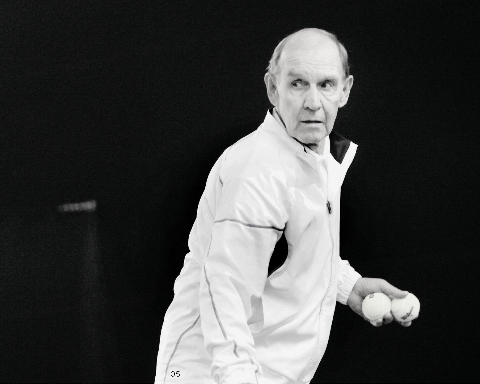 Suri Eesti tenniselegend Toomas Leius