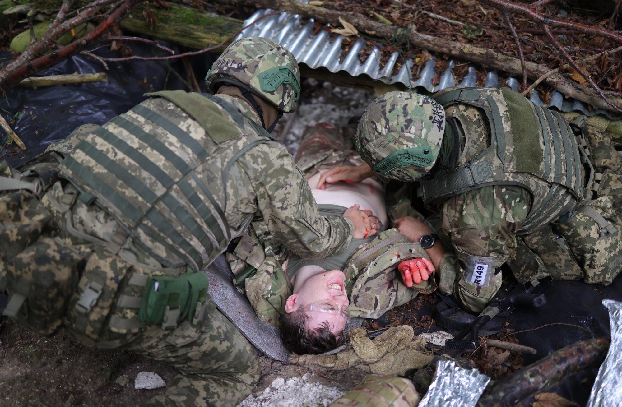 SÕJAPÄEVIK (1084. päev) | Uus võimalus Vene sõdurile: haiglaravi Põhja-Koreas
