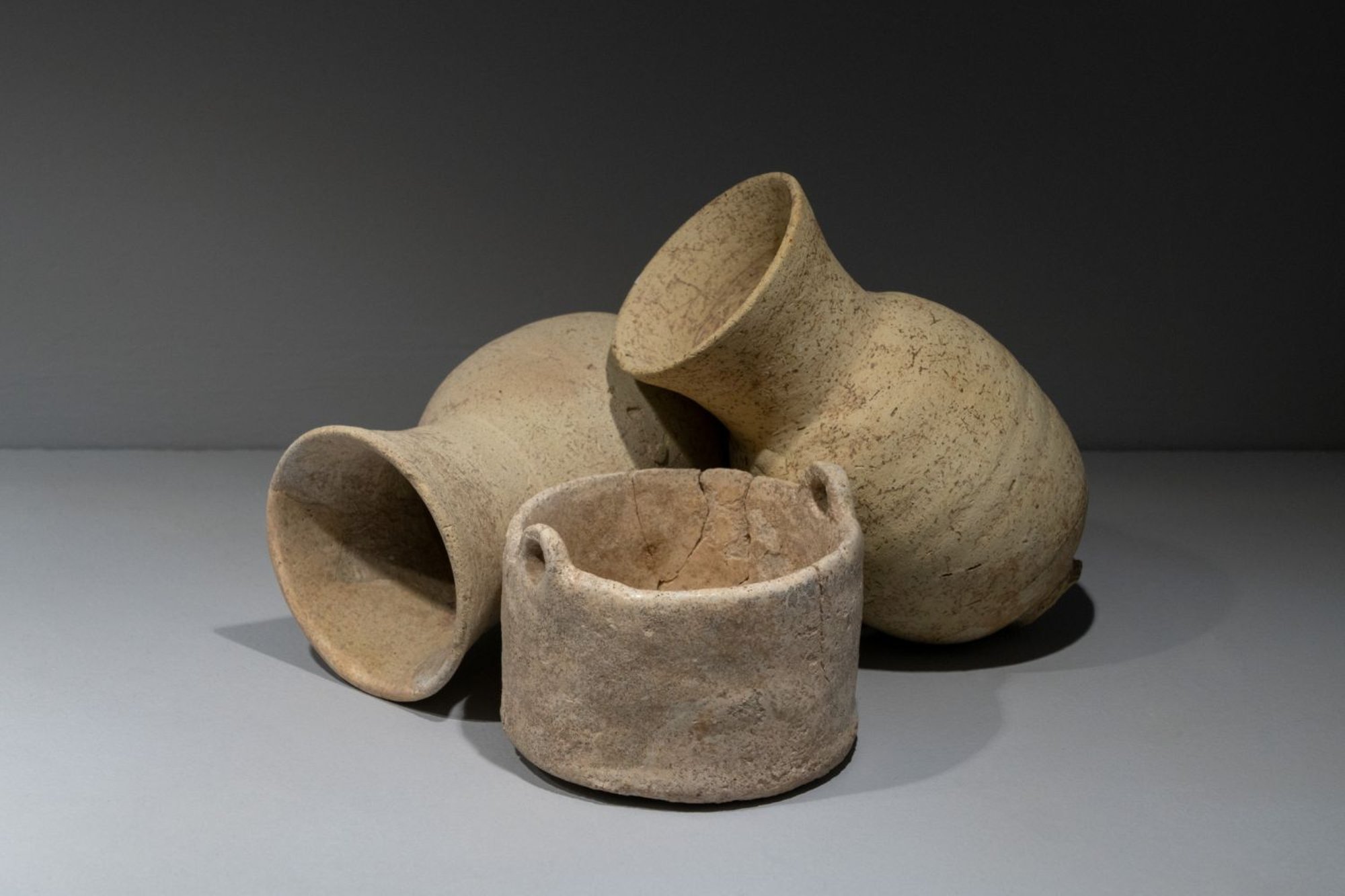 Iraagist leiti 2500 aastat tagasi kasutuses olnud õllekruusid