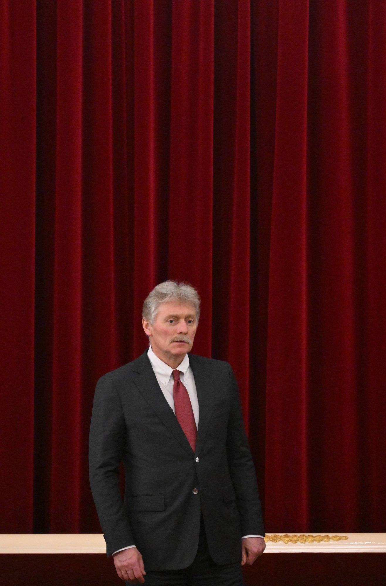 Kreml: Ukrainalt okupeeritud territooriumid on Venemaa lahutamatu osa, see on vaieldamatu fakt