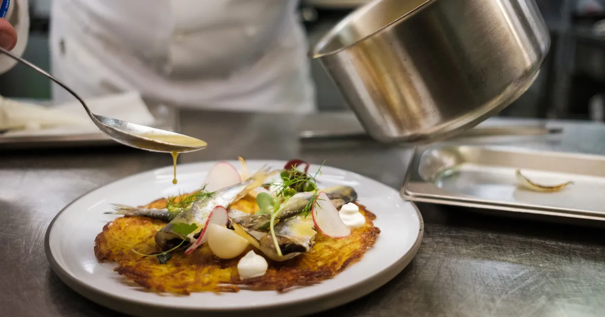 VAATA EDETABELIT ⟩ Need neli restorani olid külastajate meelest mullu Tartu parimad