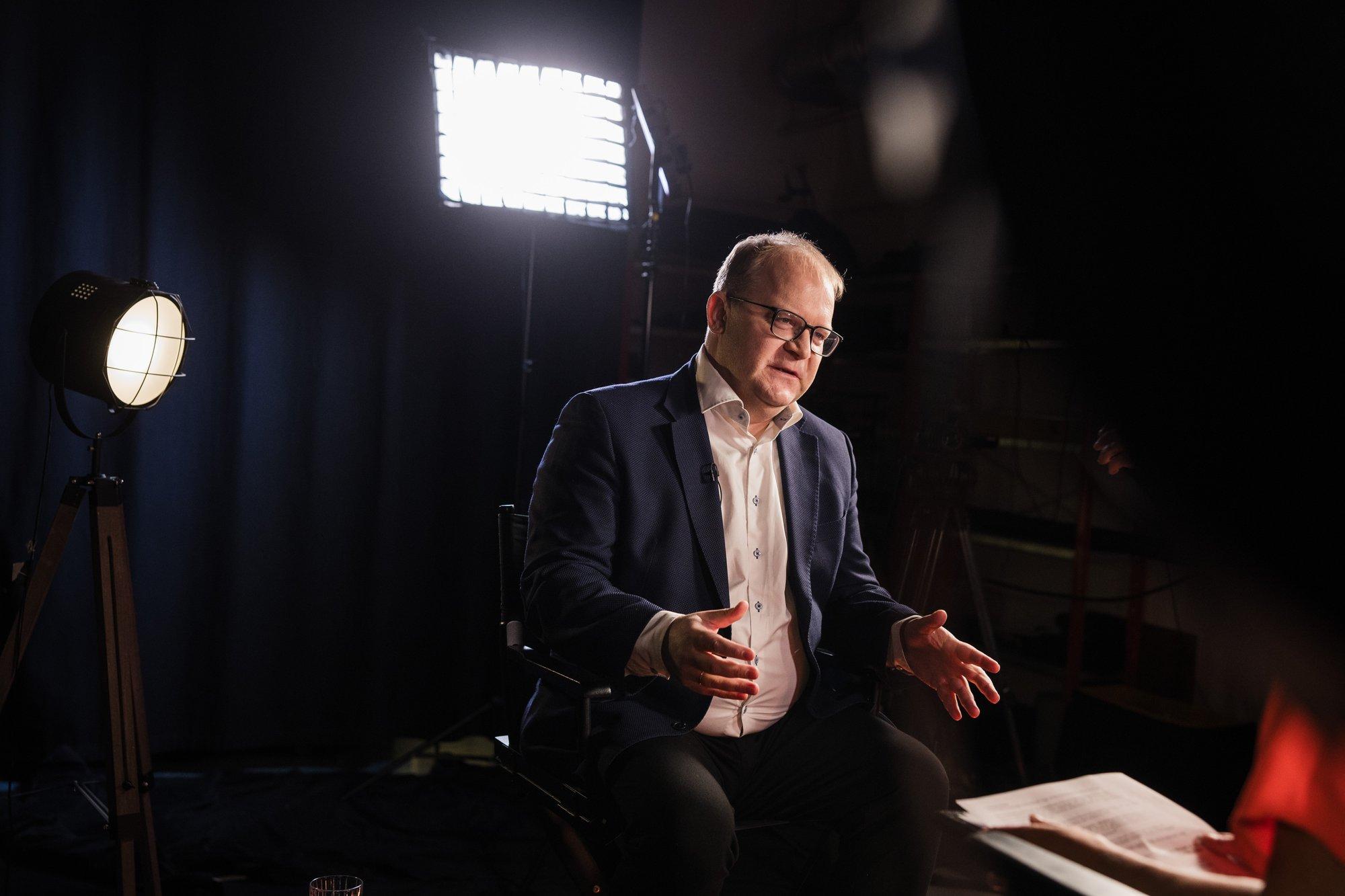 Urmas Paet USA ja Ukraina kohtumisest: see on kahjuks uus madaltase