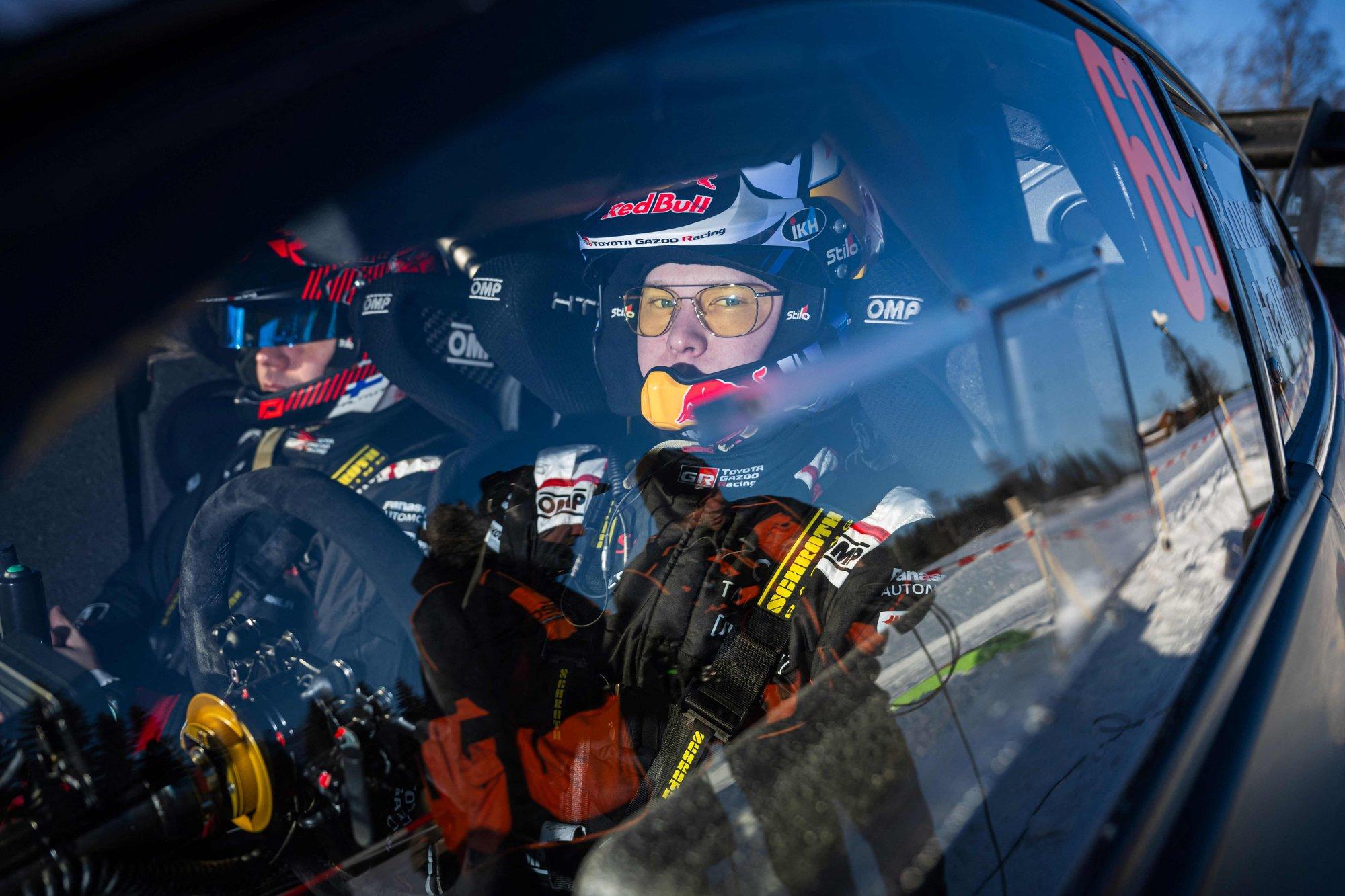 DELFI ROOTSIS | Päevakommentaar: Rallibosside utoopiline plaan põrus, Tänak ja Rovanperä ei lahanud otse-eetris probleeme