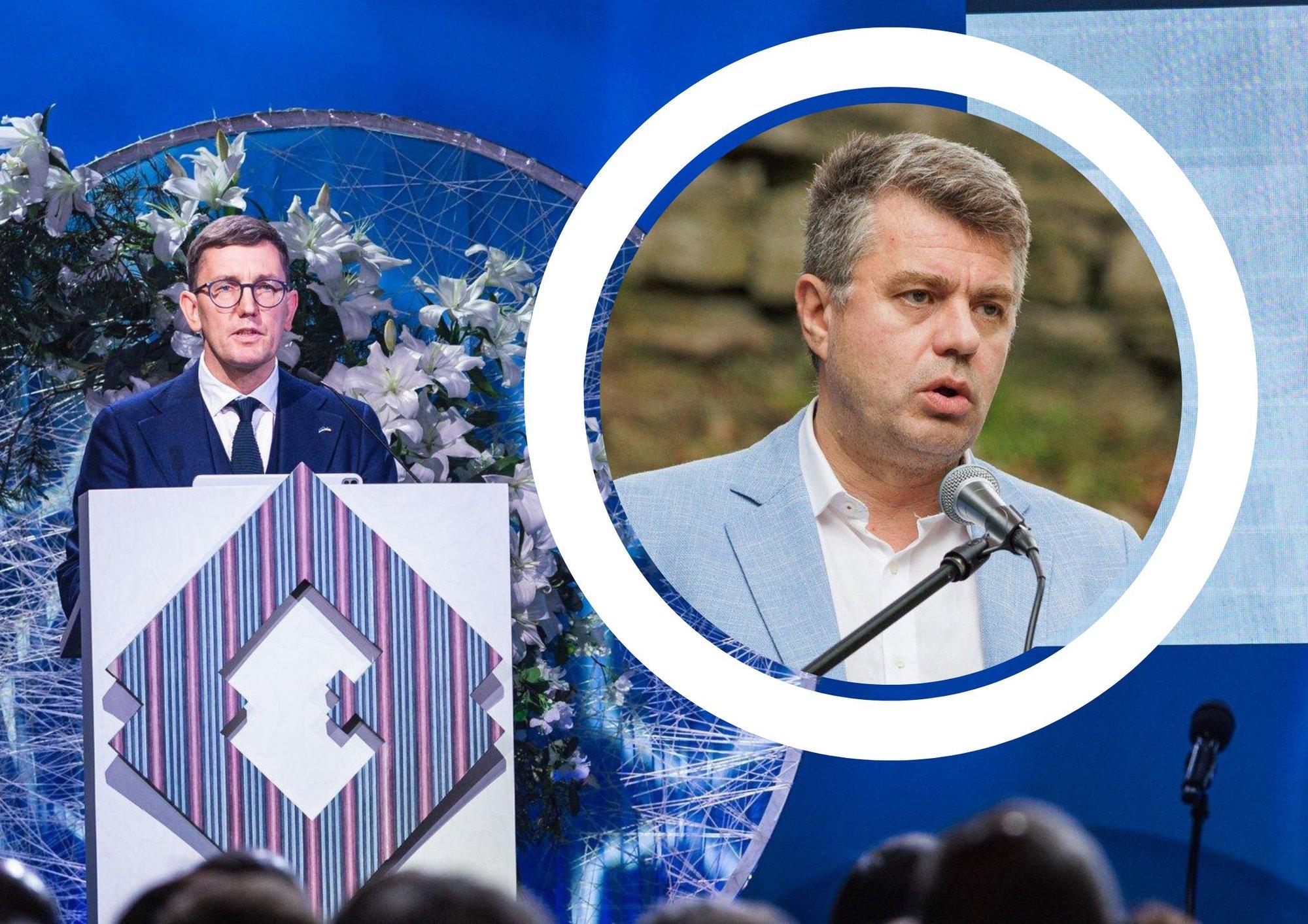 Urmas Reinsalu peaministri kõnest: monotoonsed üleskutsed jätkata samamoodi ei ole inimestele kuidagi veenvad või inspireerivad