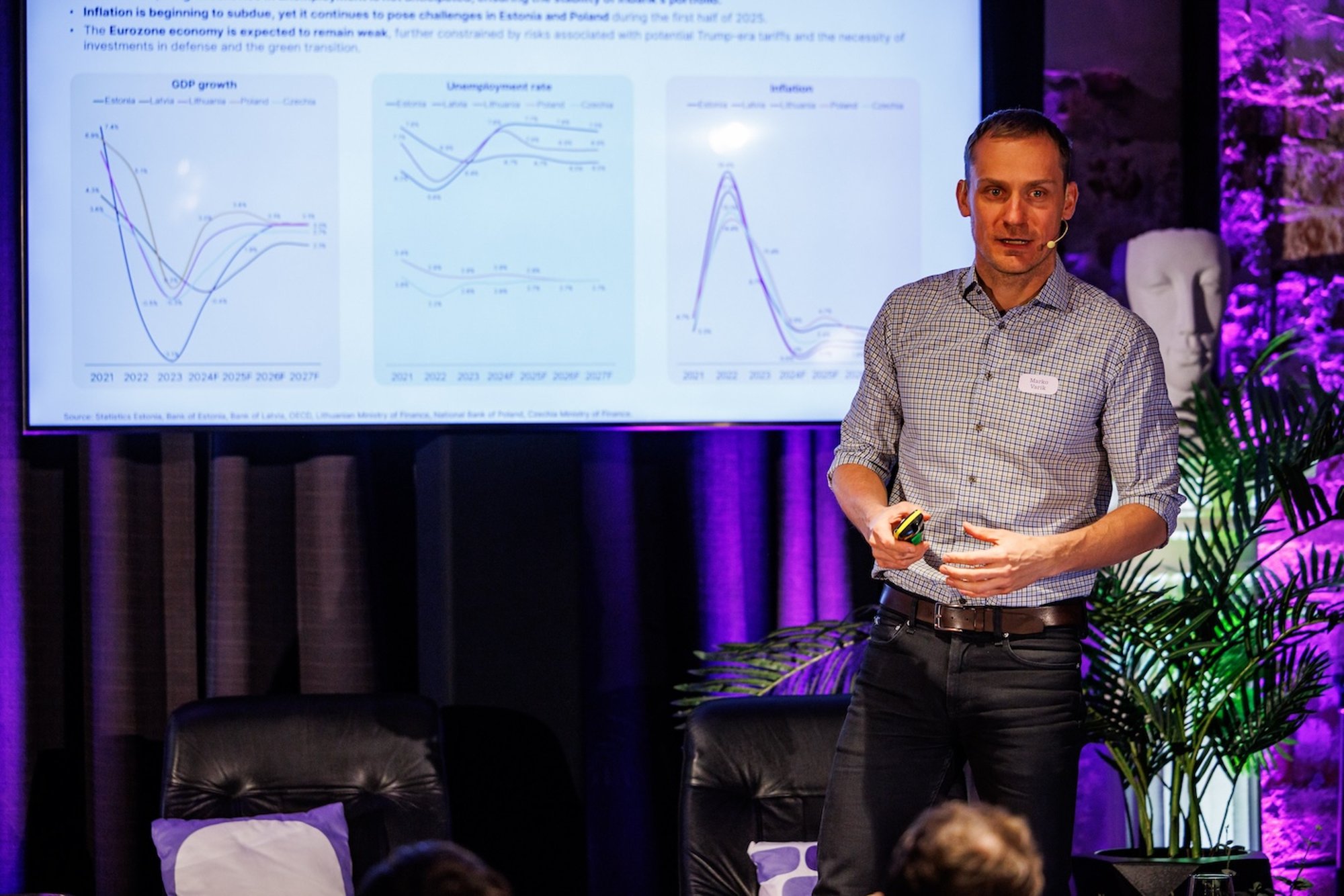 Inbank tõstis tähtajalise hoiuse intressi turu kõrgeimale tasemele