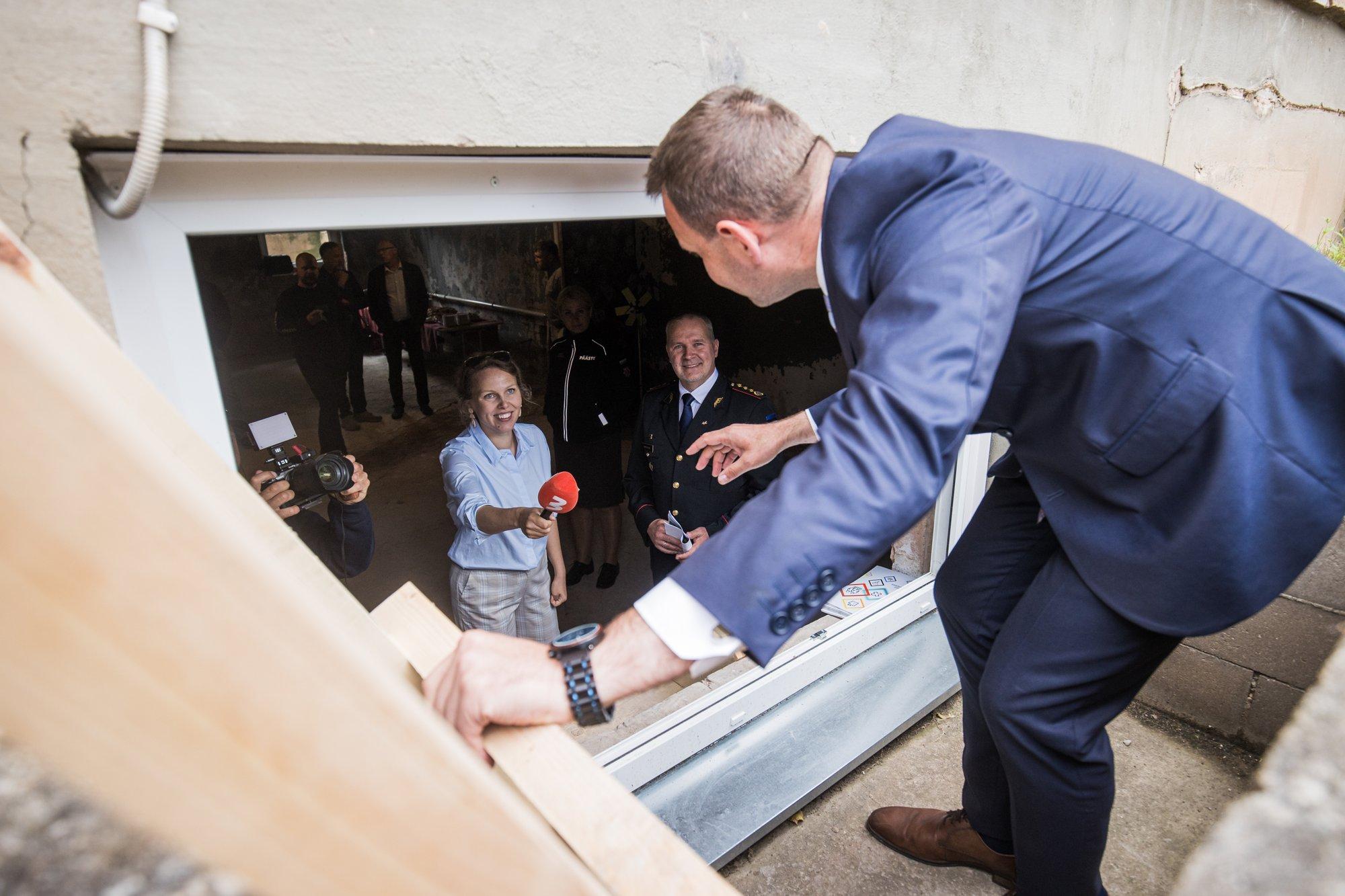 UUS SEADUS | Varjendid muutuvad kohustuslikuks, kasvatades ehitushindu 5–10%