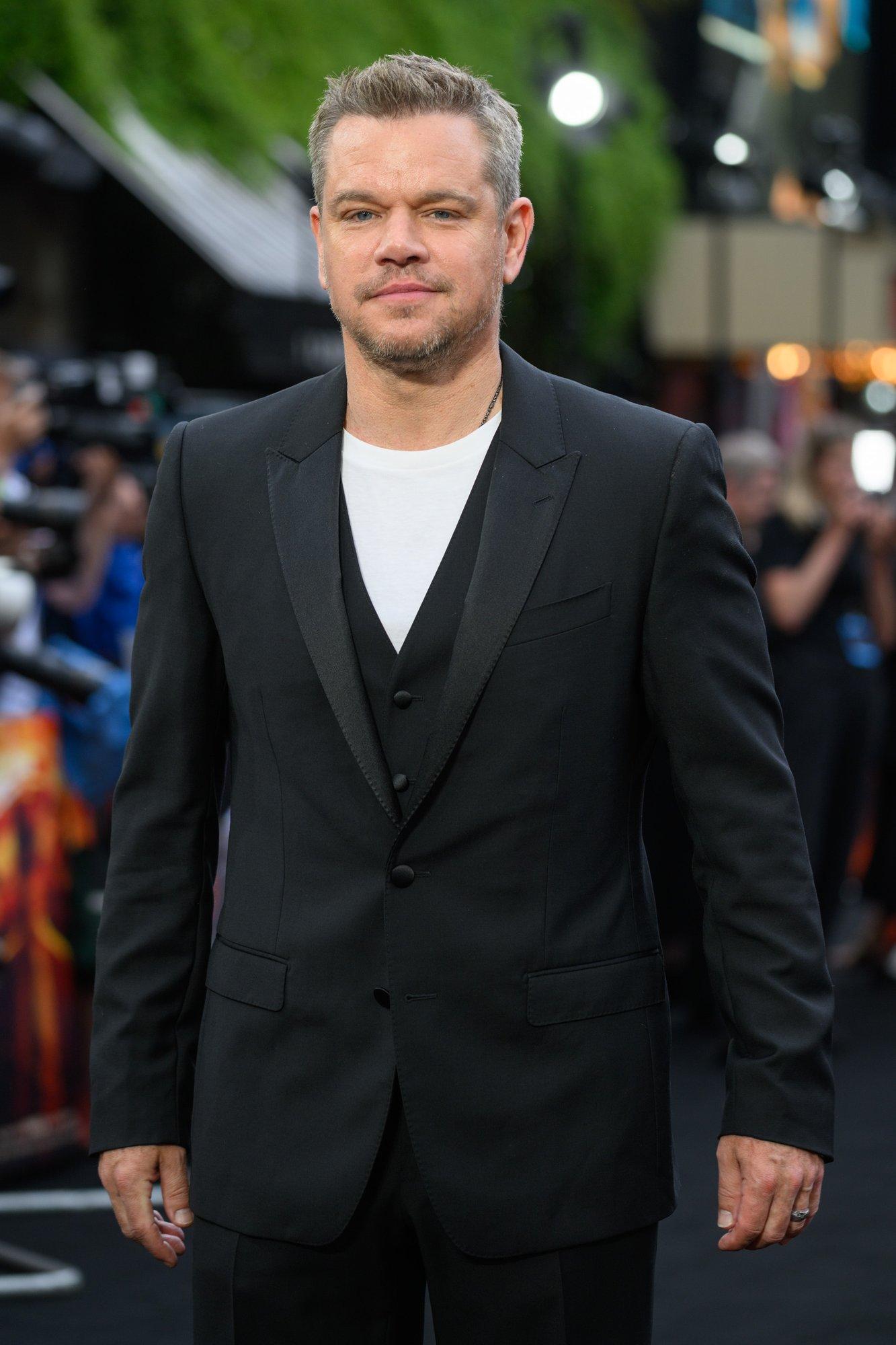 ÜLEVAADE | Hollywoodi tipptähe Matt Damoni ebatavaliselt traditsiooniline elu