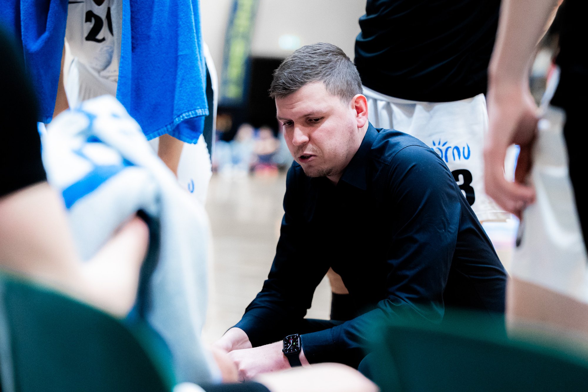 TIPPHETKED | Pärnu Sadam sai koduväljakul Ogrelt 35-punktilise sauna