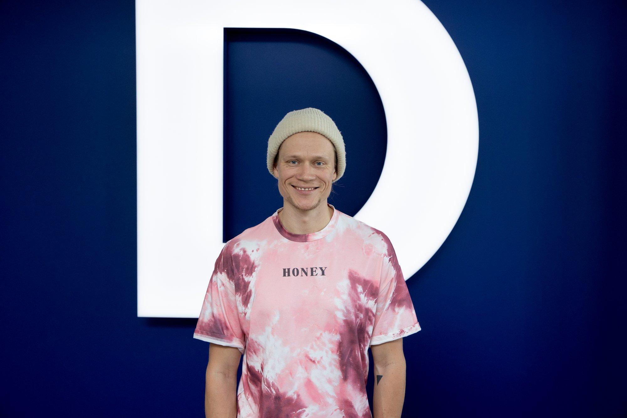 Sander Rebane astub osati turundusjuhi ametisse armastuse tõttu. „Just soetasime endale uue kodu, kus mulle väga meeldib elada“