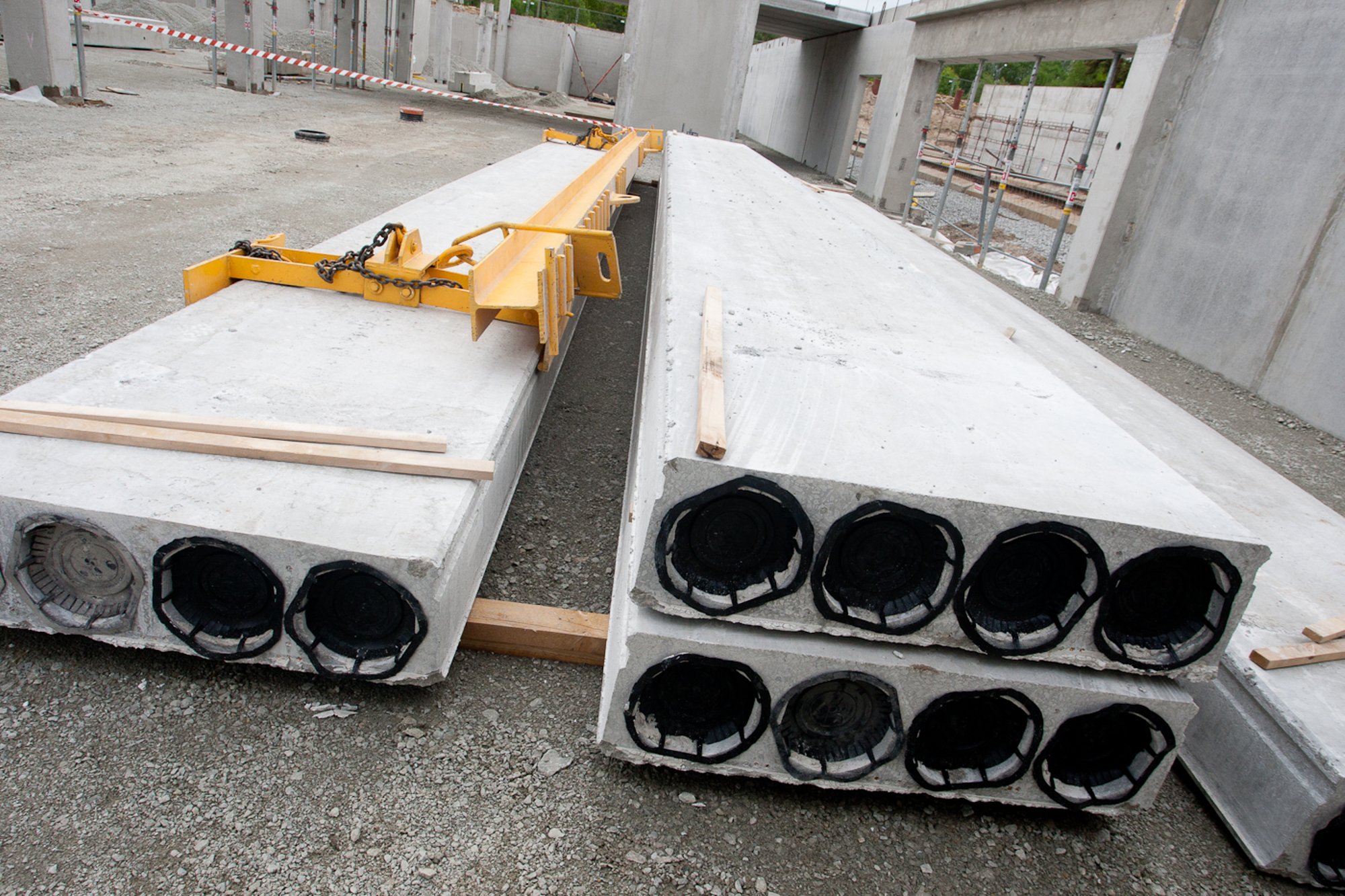 Eesti suurim betoonitootja koondab suurema osa töötajatest