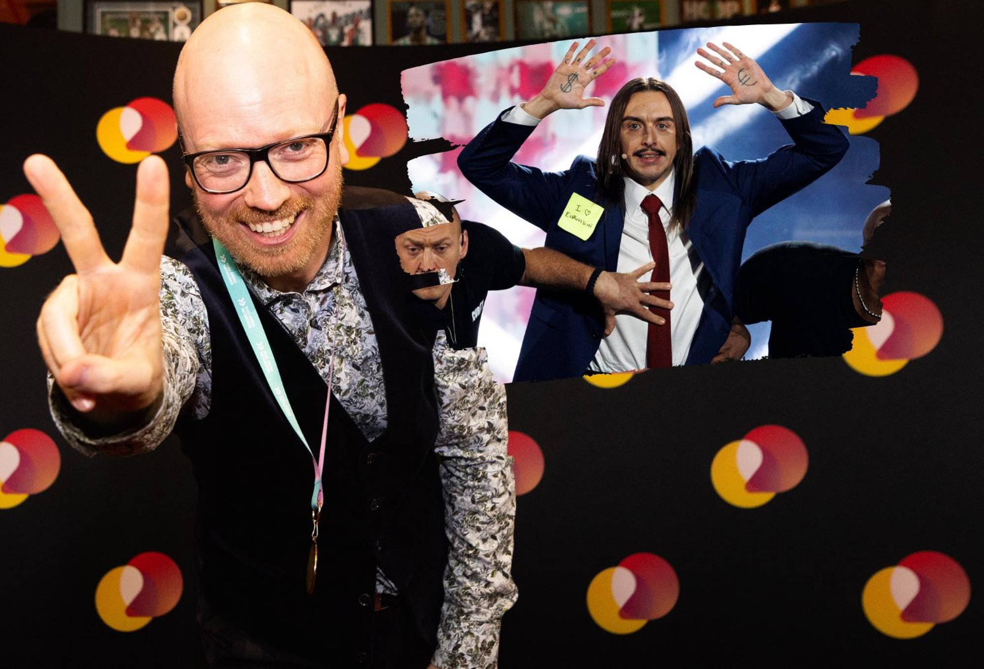 Mart Normet Tommy Cashist: ta oleks võinud laval ka lihtsalt seista ja oleks ikka võitnud pika puuga