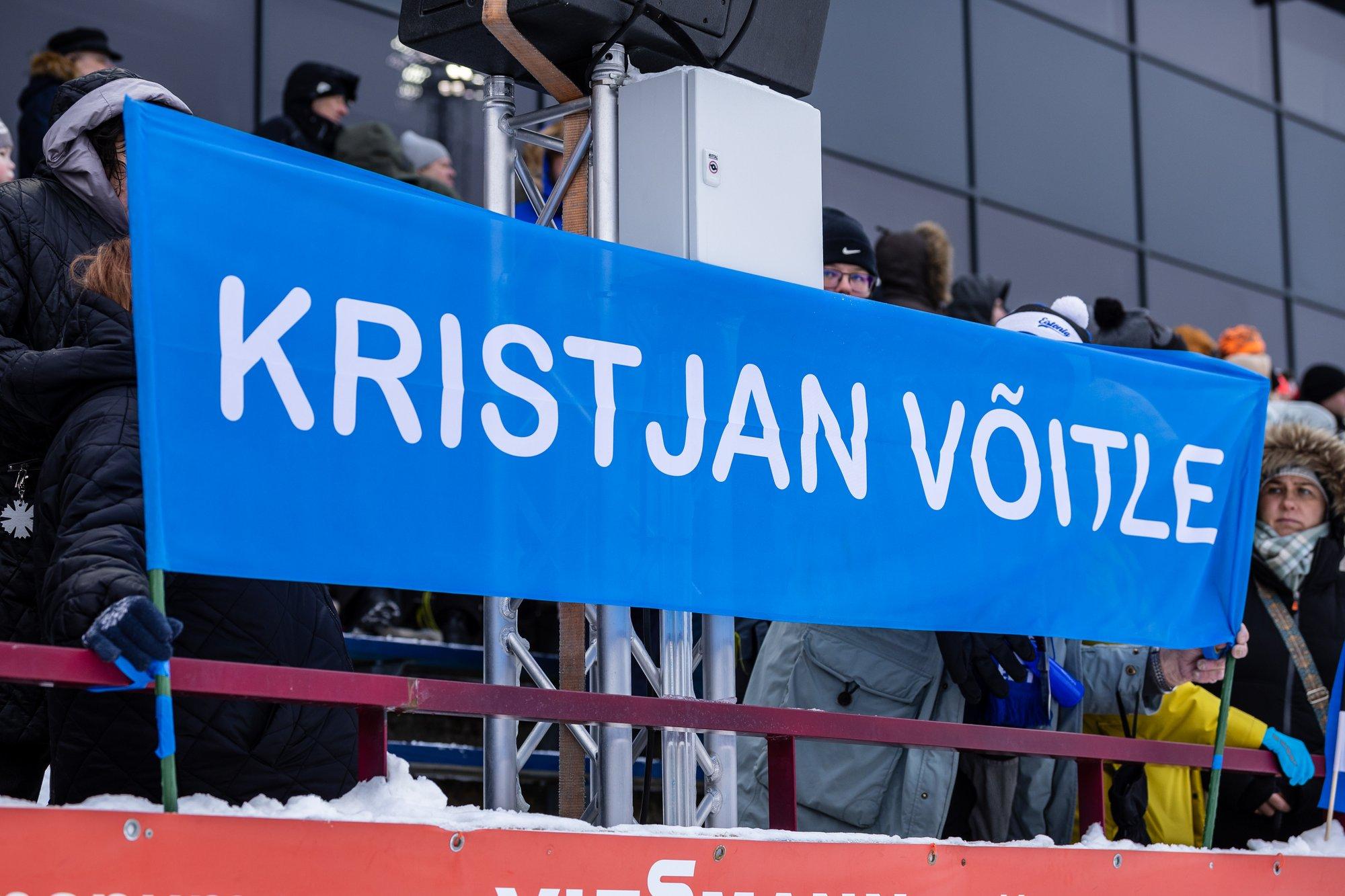 FOTOD | Otepää MK teisele päevale elas kaasa rekordiliselt pealtvaatajaid. „Sellist melu me tihti ei kohta - fantastiline!“