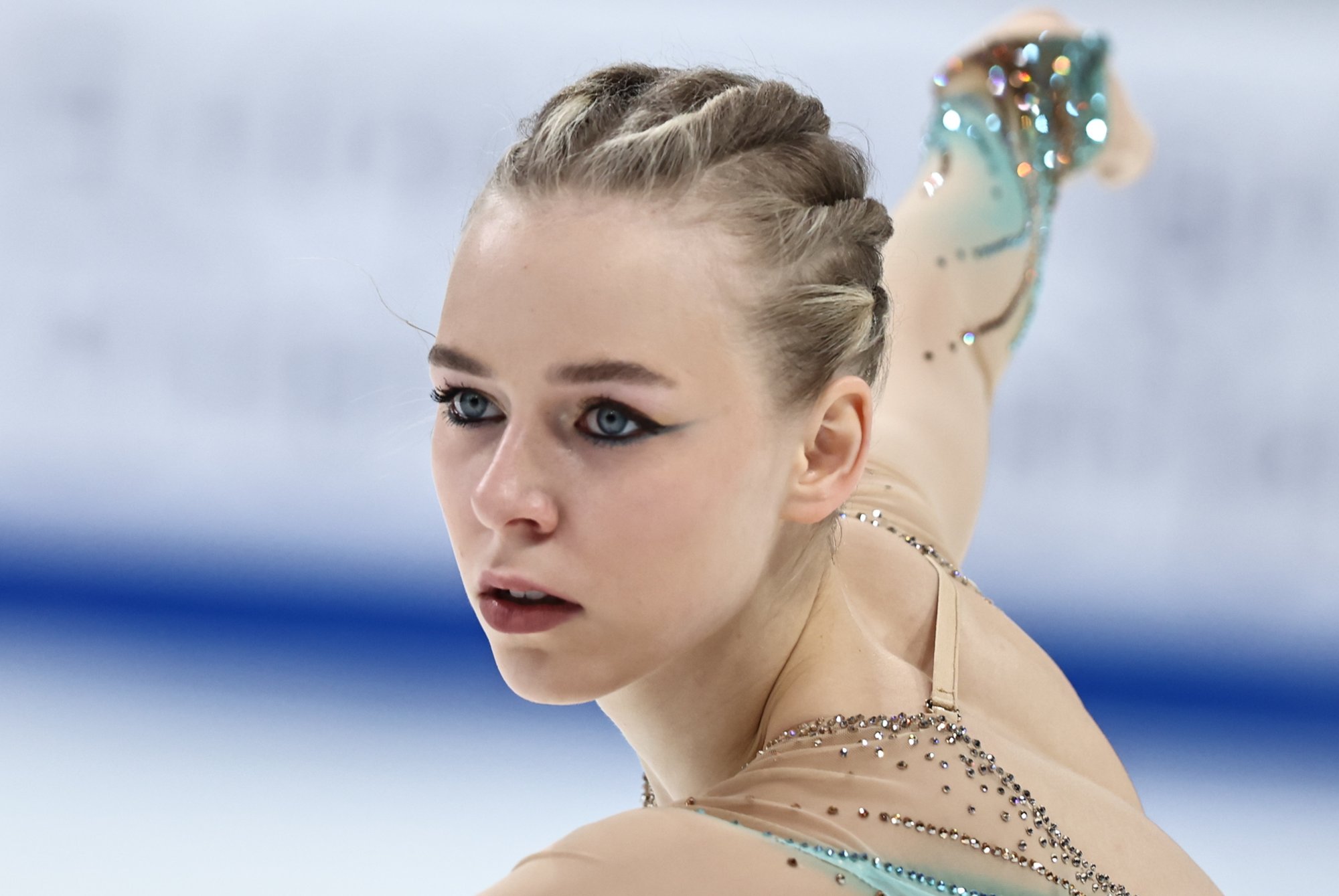 Värske Euroopa meister seljatas viimase viie aasta jooksul verehaiguse ja tuli tagasi luumurrust. Kes on Niina Petrõkina?