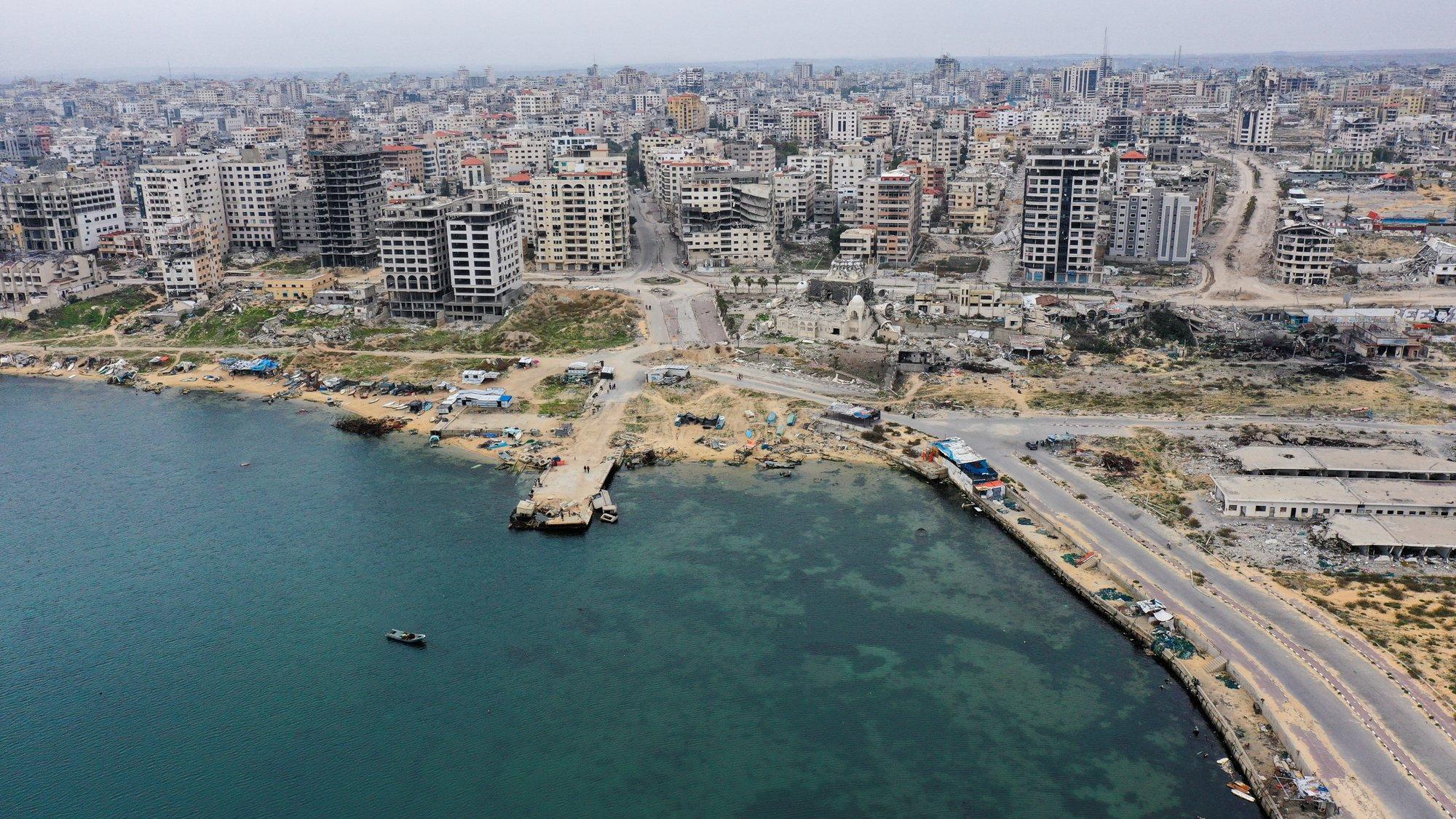 Trump näeb Gazas ideaalset kinnisvara: „fenomenaalses kohas, mere ääres, parim ilm“